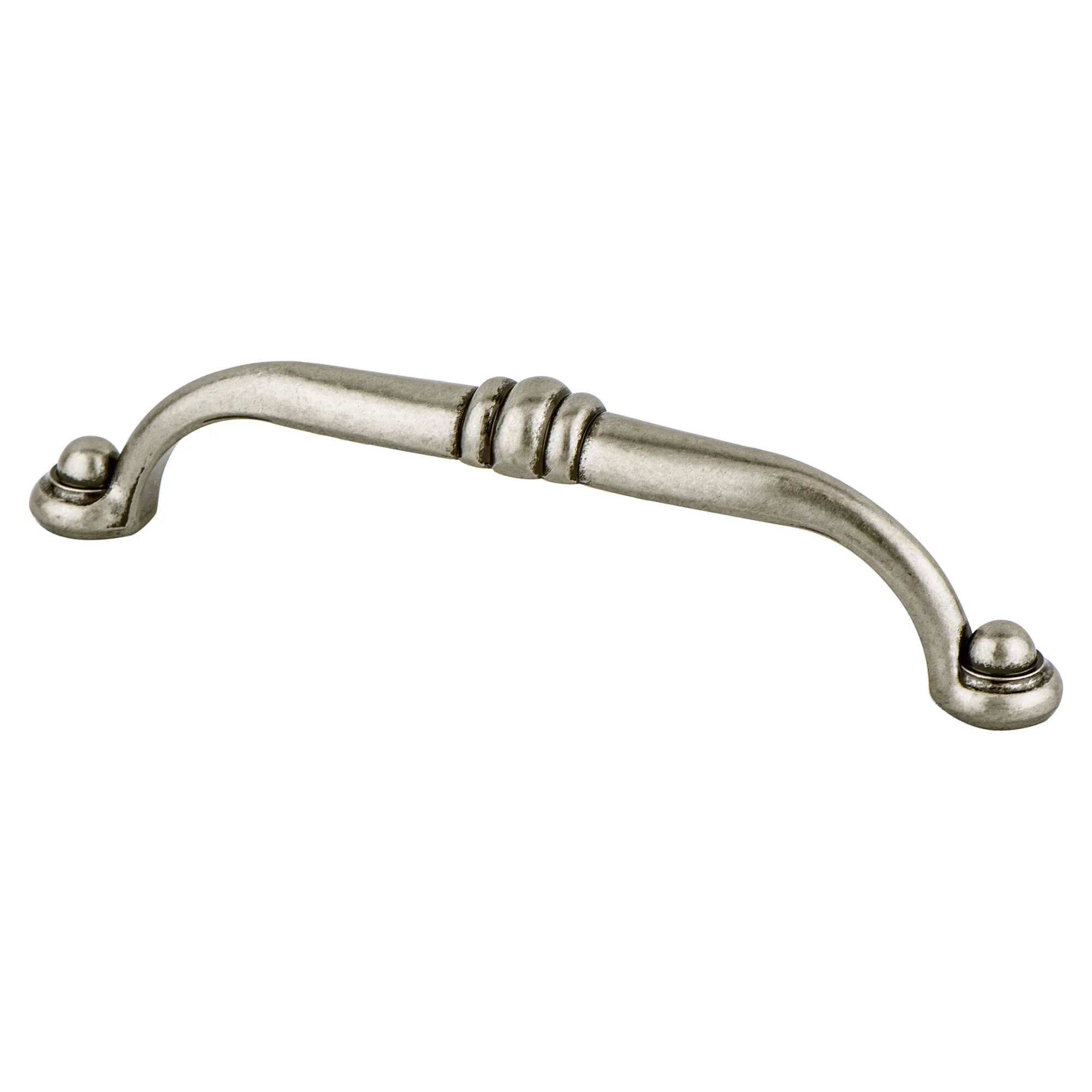 Andante 128mm CC Antique Pewter Pull 3011-1AP-P