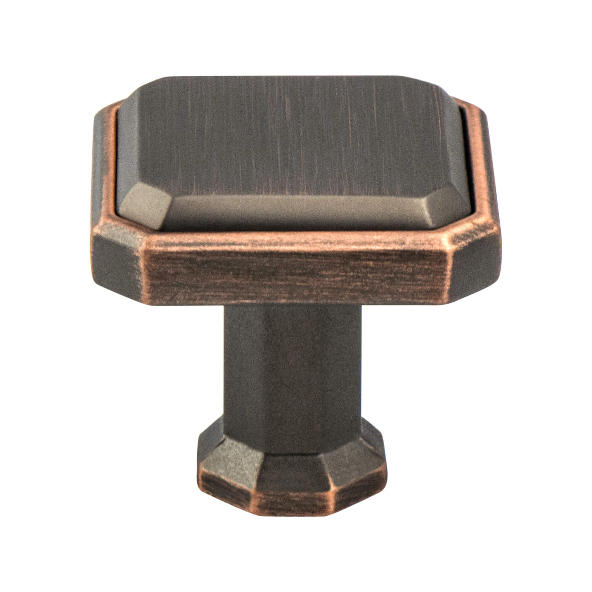 Harmony Verona Bronze Knob 9461-10VB-P