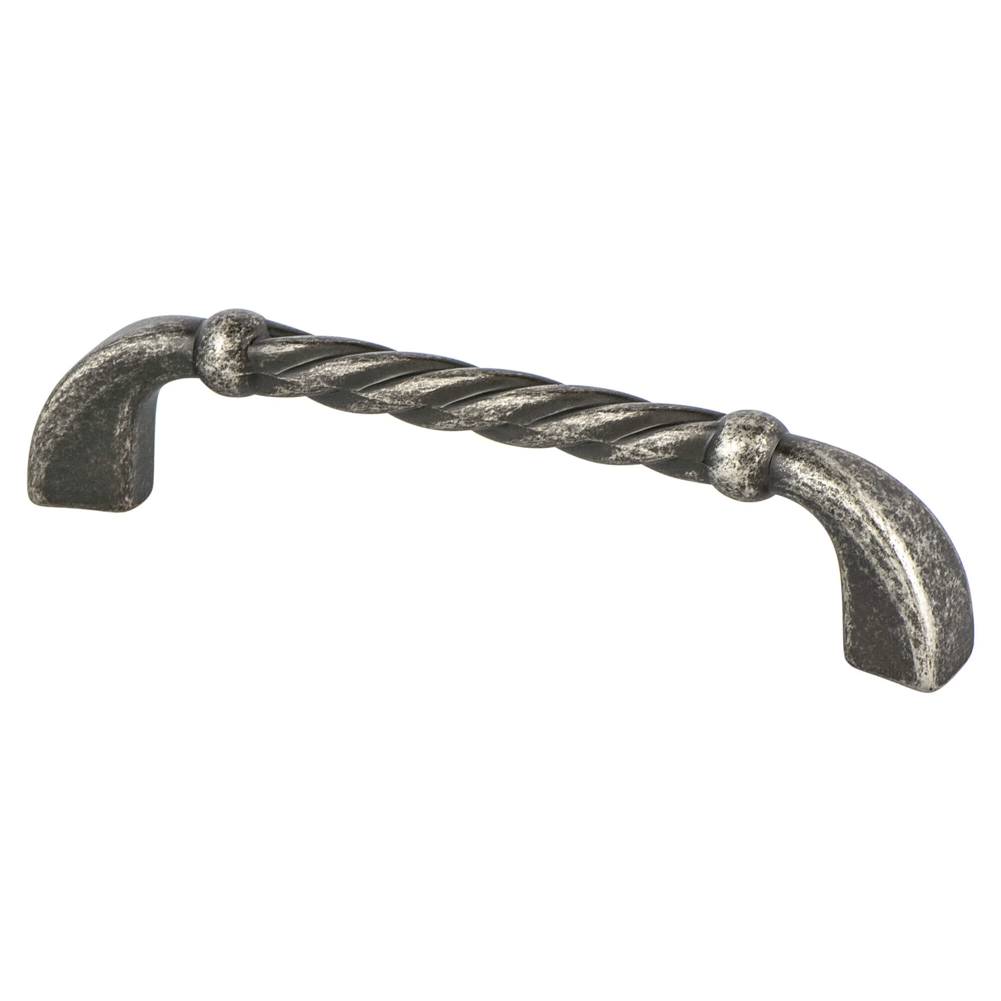 Maestro 96mm CC Rustic Tin Pull 7175-10RT-C
