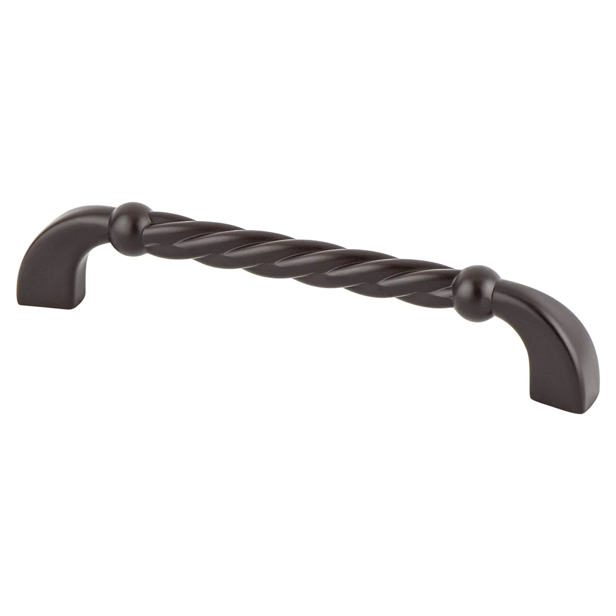 Maestro 128mm CC Rubbed Bronze Pull 7180-1010-C