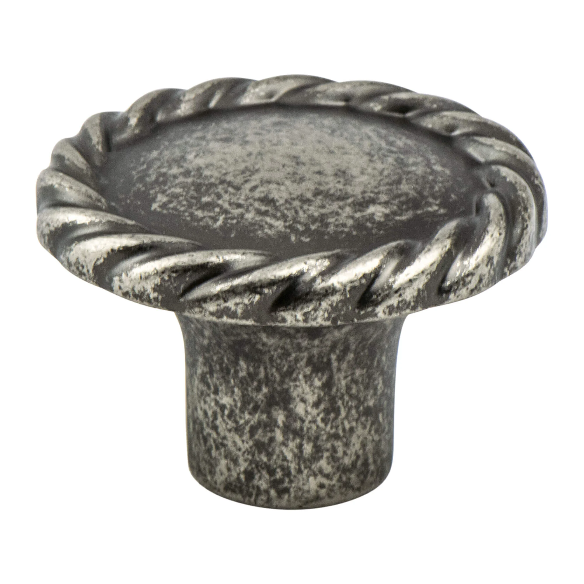 Maestro Rustic Tin Knob 7183-10RT-C