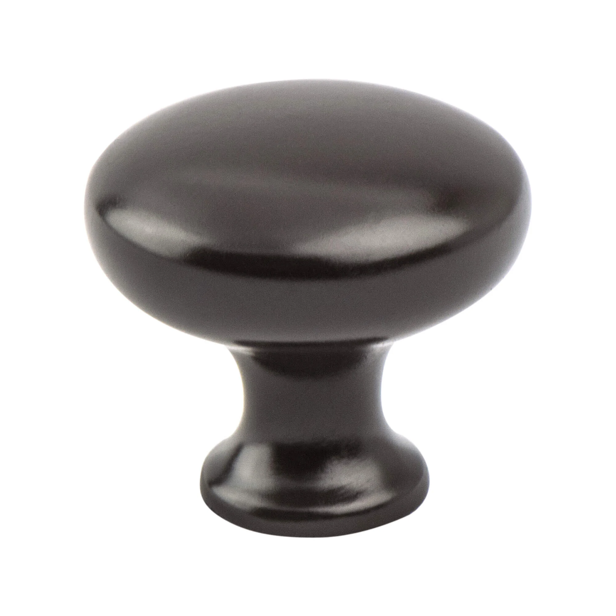 Advantage Plus Two Rubbed Bronze Round Knob 1775-110-P