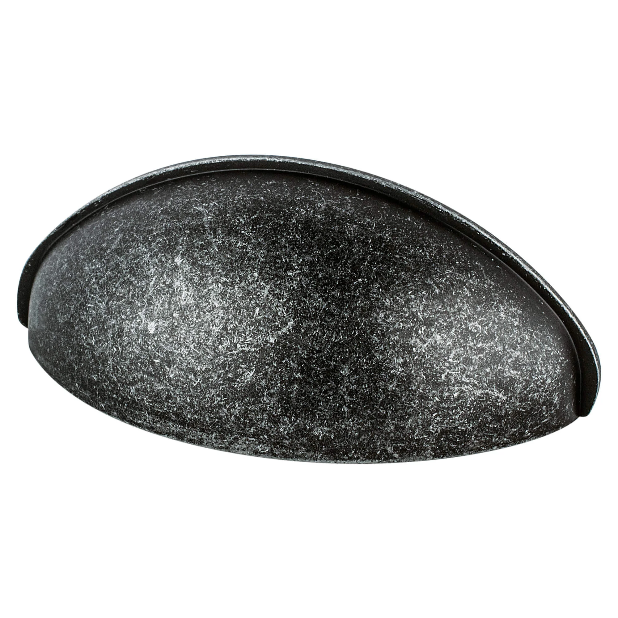 Advantage Two 64mm CC Antique Pewter Cup Pull 0965-1AP-P