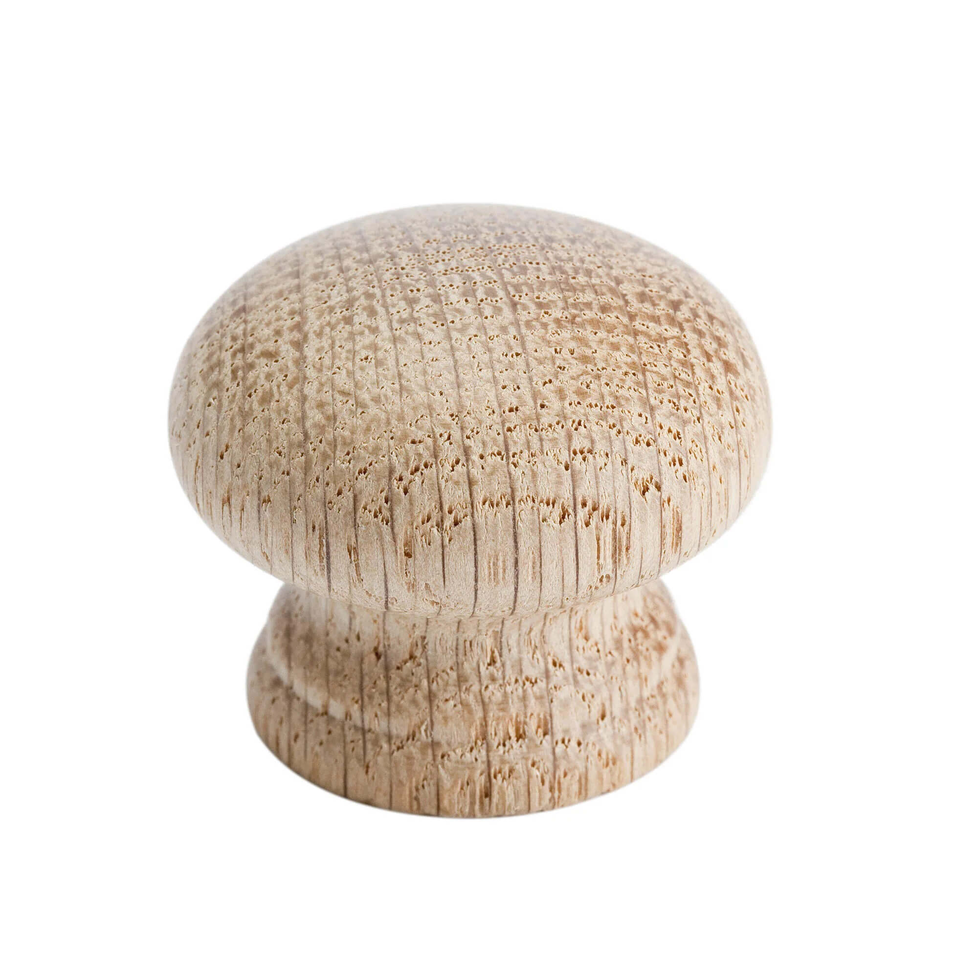 Appalachia Unlacquered Oak Knob 3460-630-B