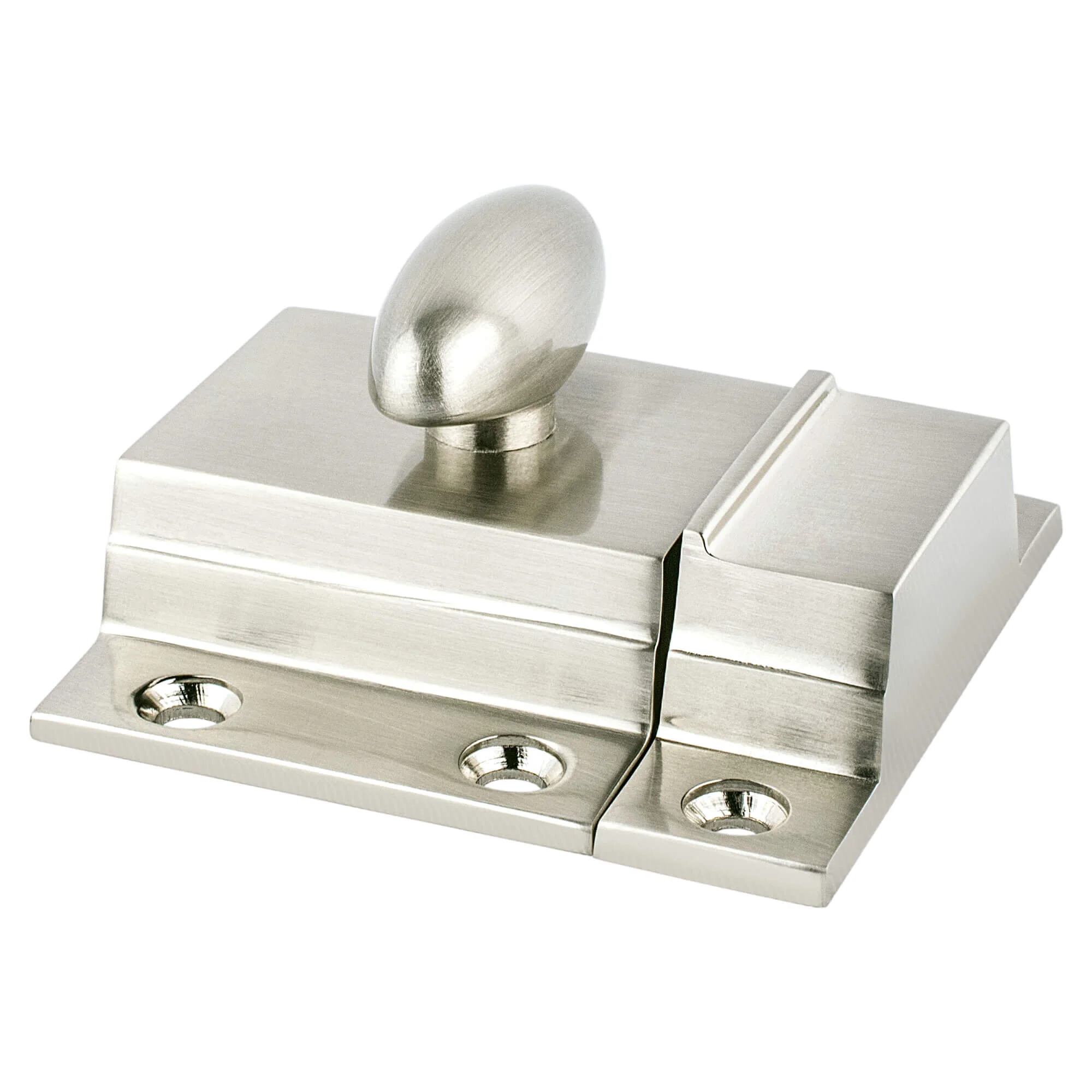 Brushed Nickel Convertible Latch 5150-BPN-P