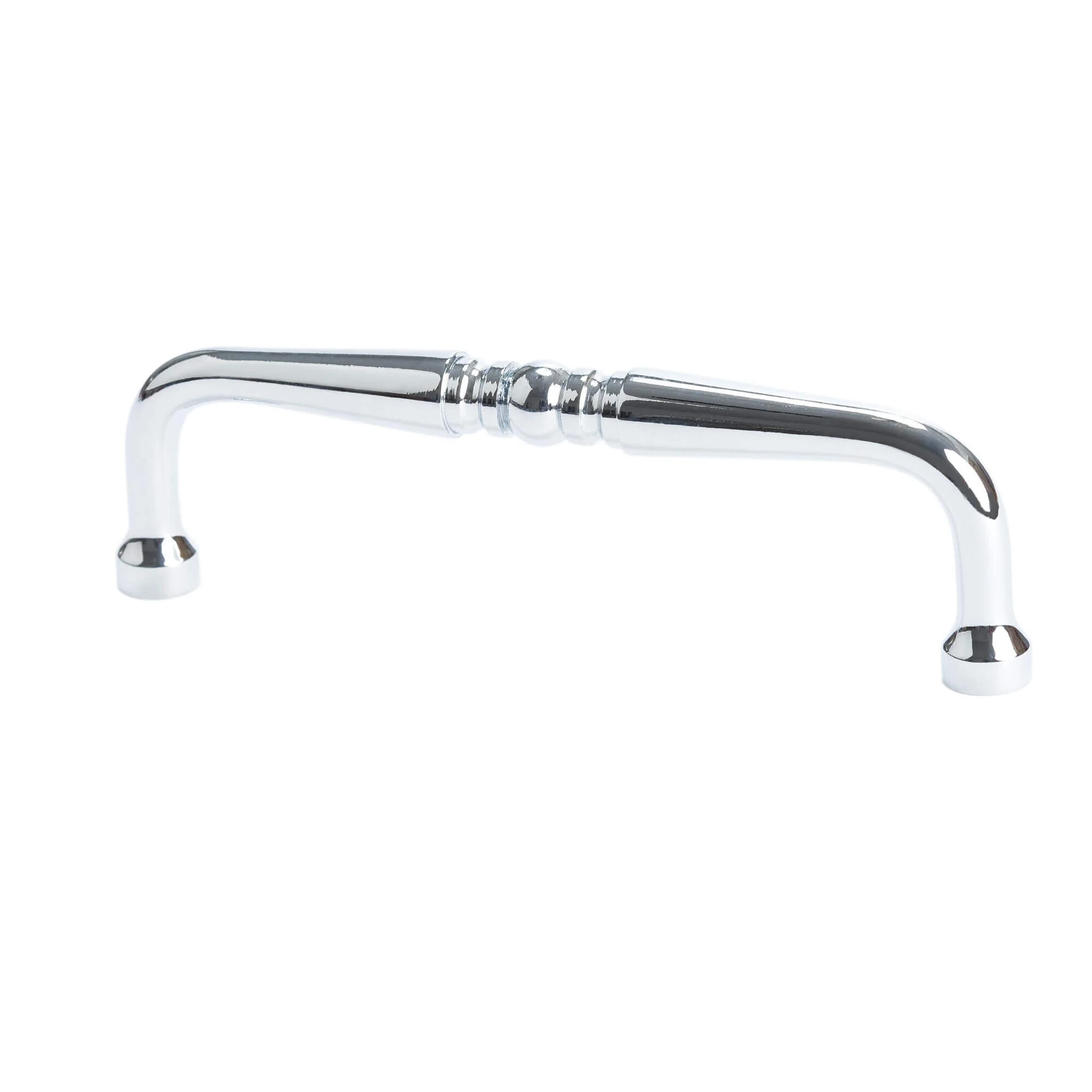 Plymouth 96mm CC Polished Chrome Spindle Pull 2794-226-P