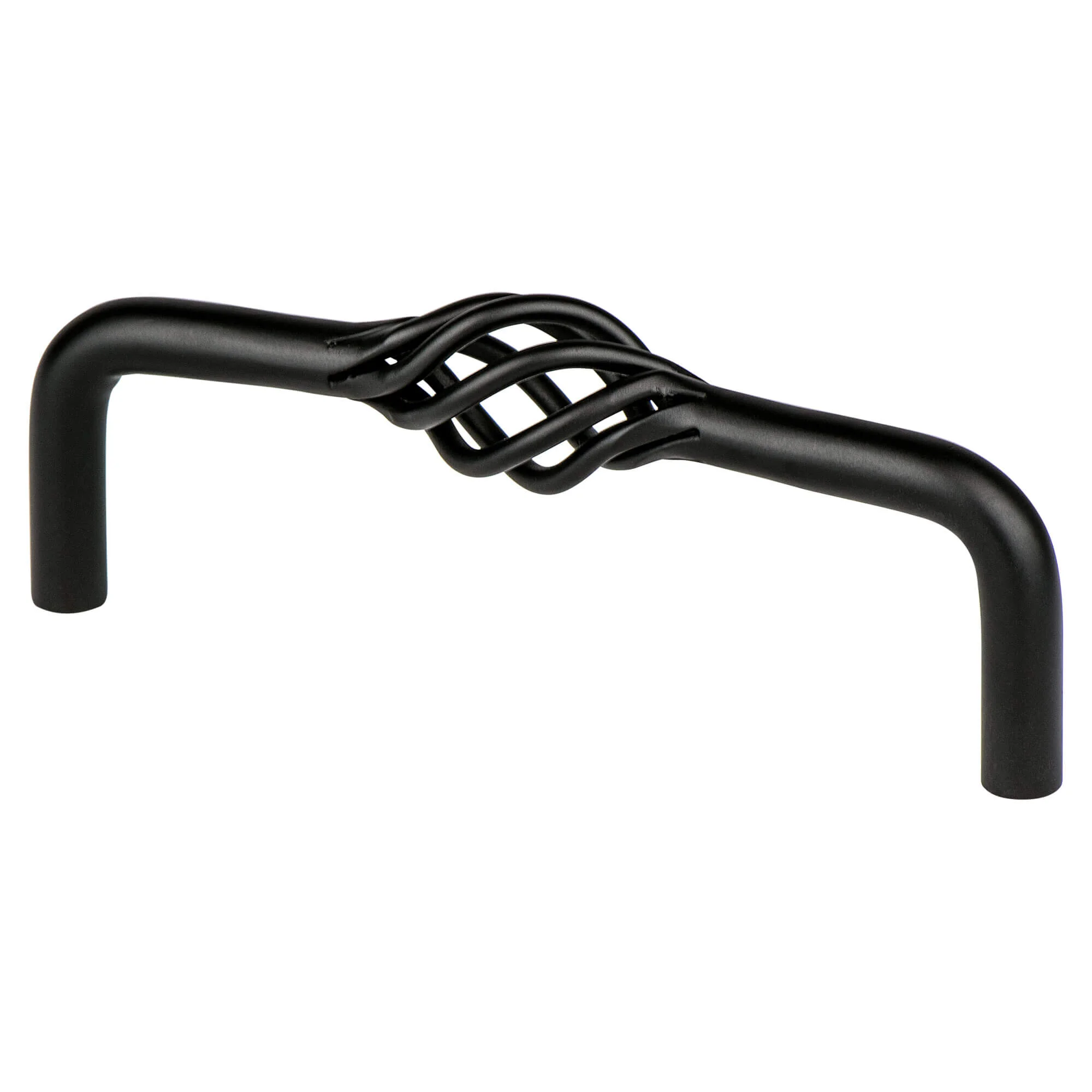 Provence 4 inch CC Black Pull 9980-255-P