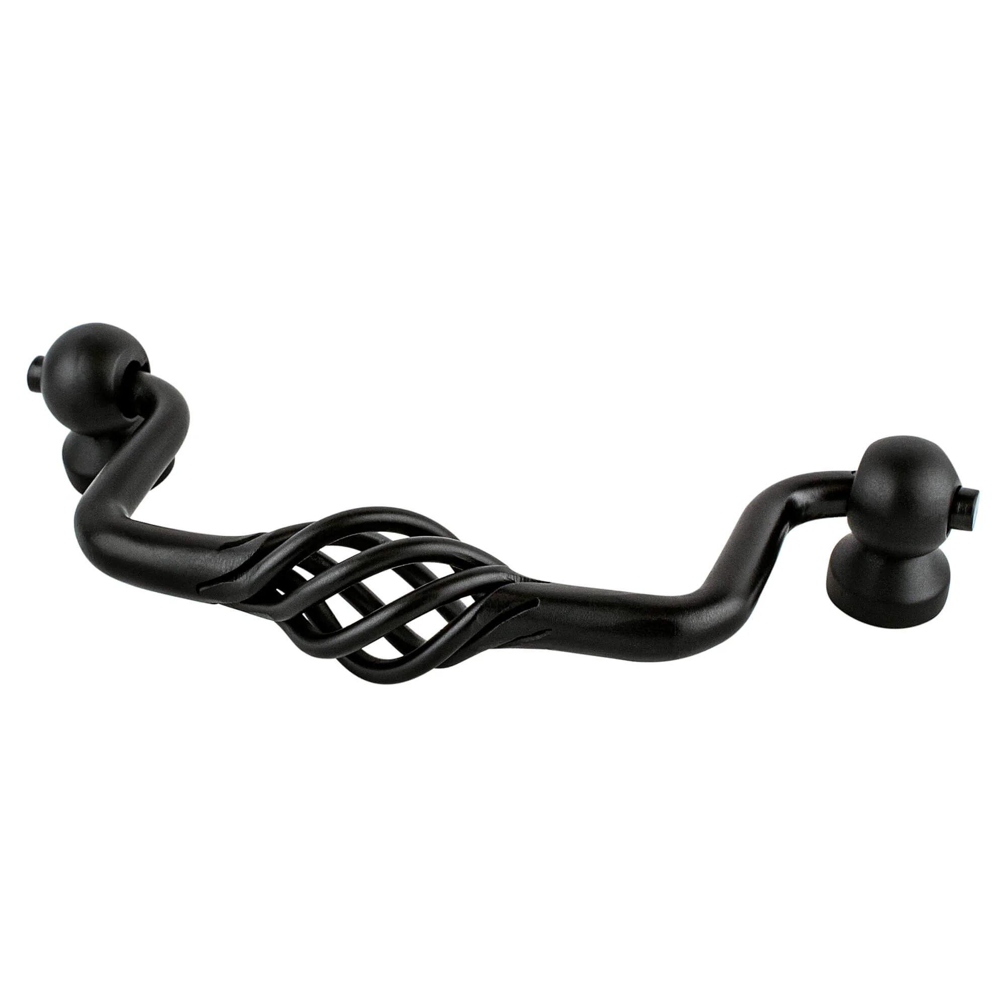 Provence 96mm CC Black Bail Pull 9989-255-P