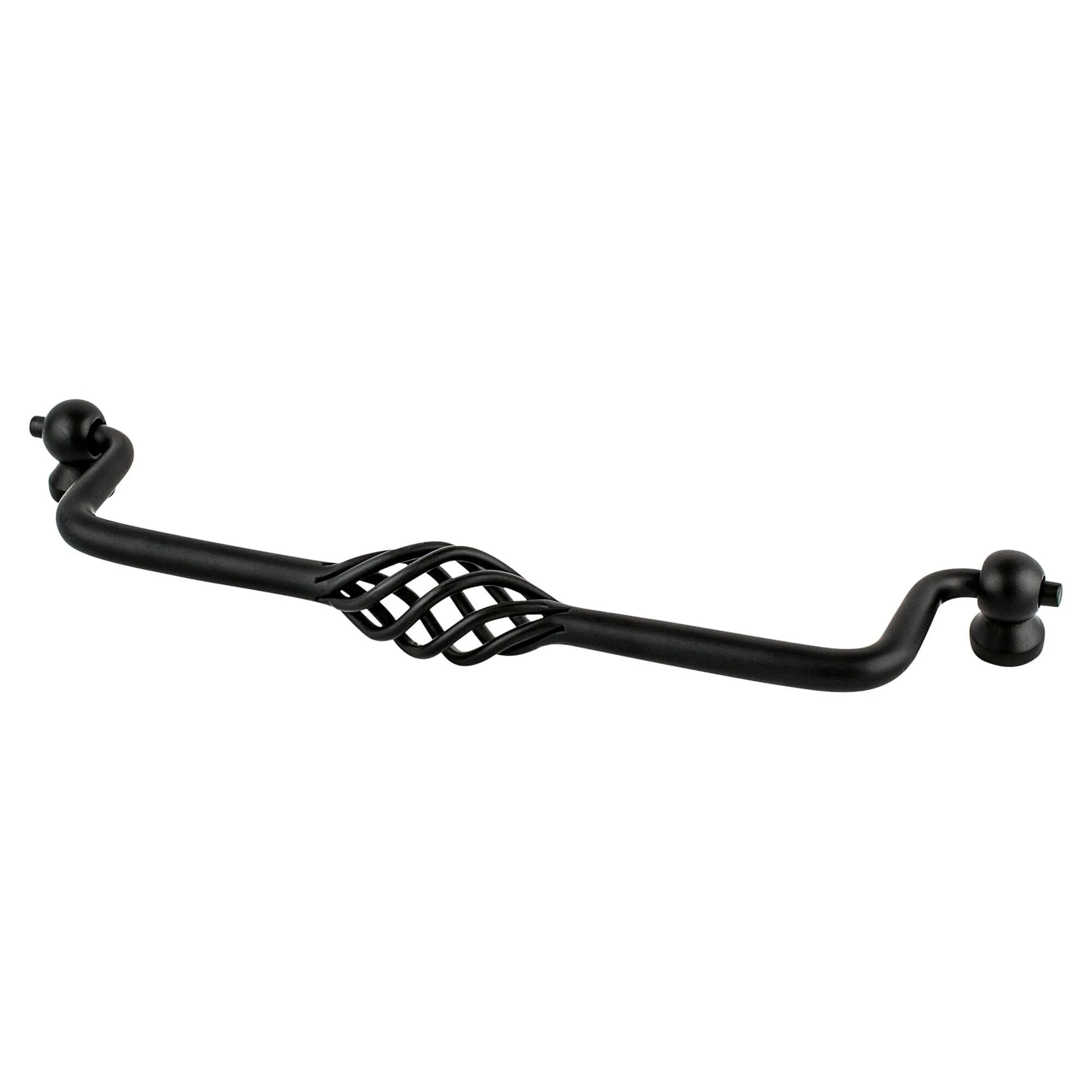 Provence 192mm CC Black Bail Pull 9991-255-P