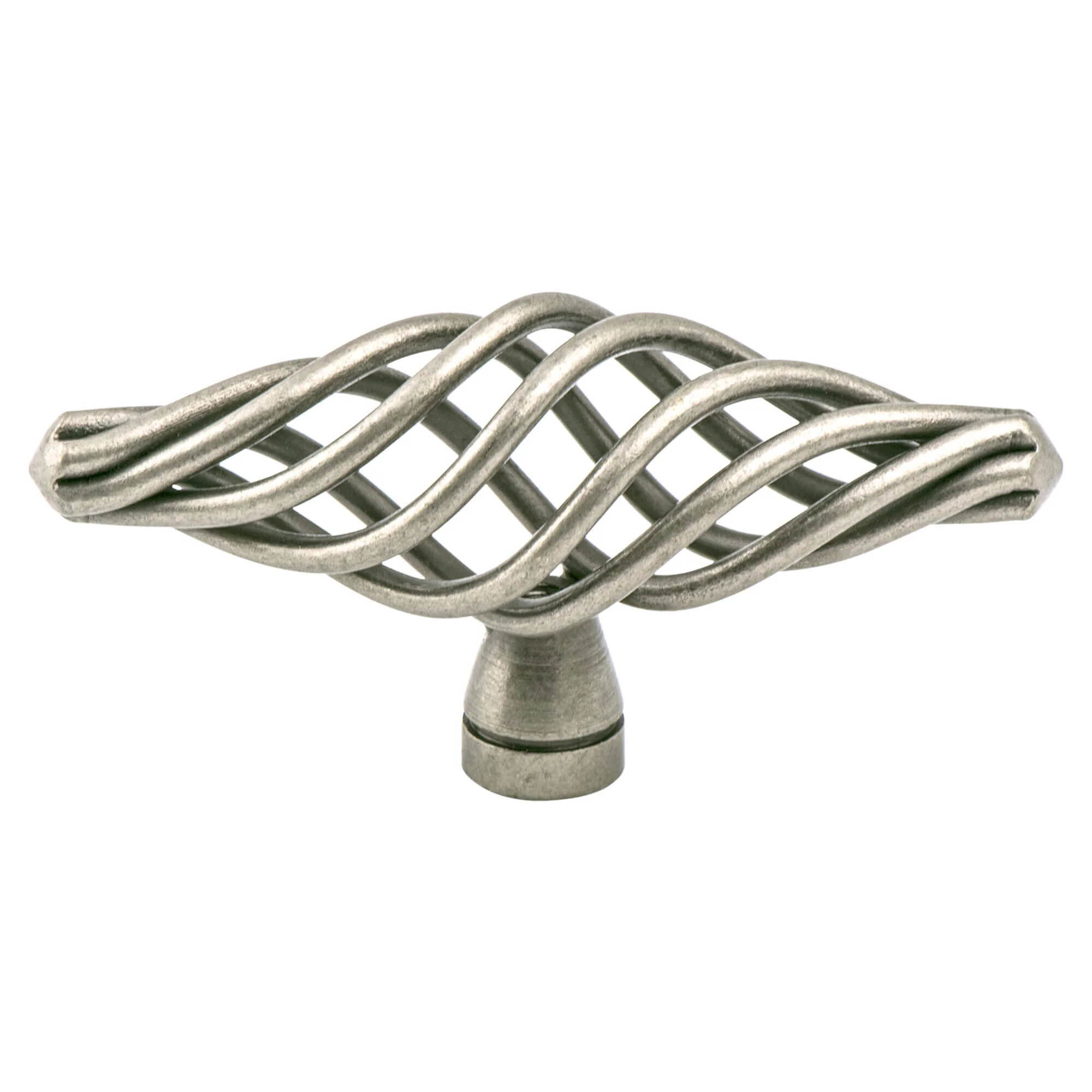 Provence Antique Pewter Large Knob 9967-2AP-P