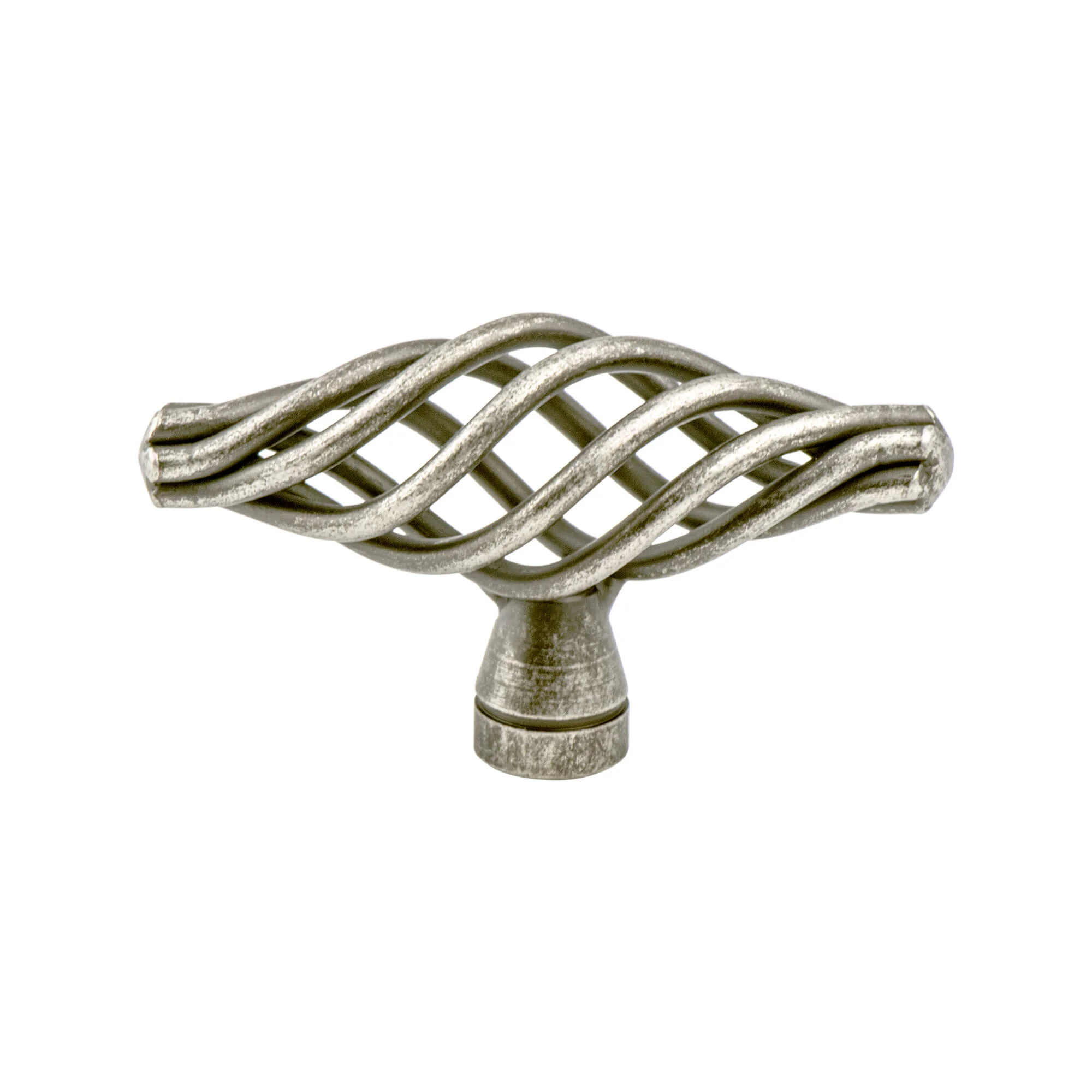 Provence Antique Pewter Small Knob 9966-2AP-P