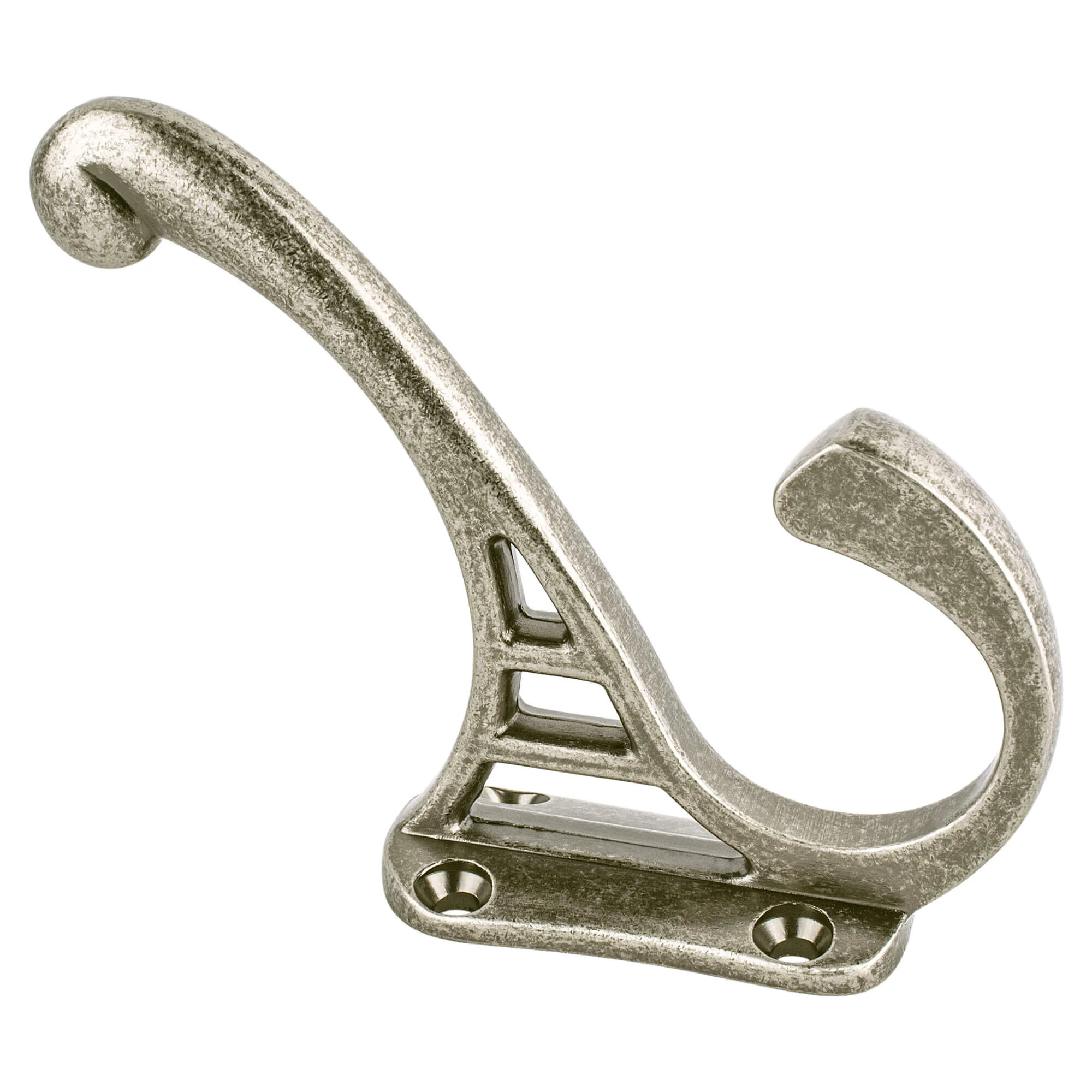 Prelude Weathered Nickel Coat Hook 8013-WN-P