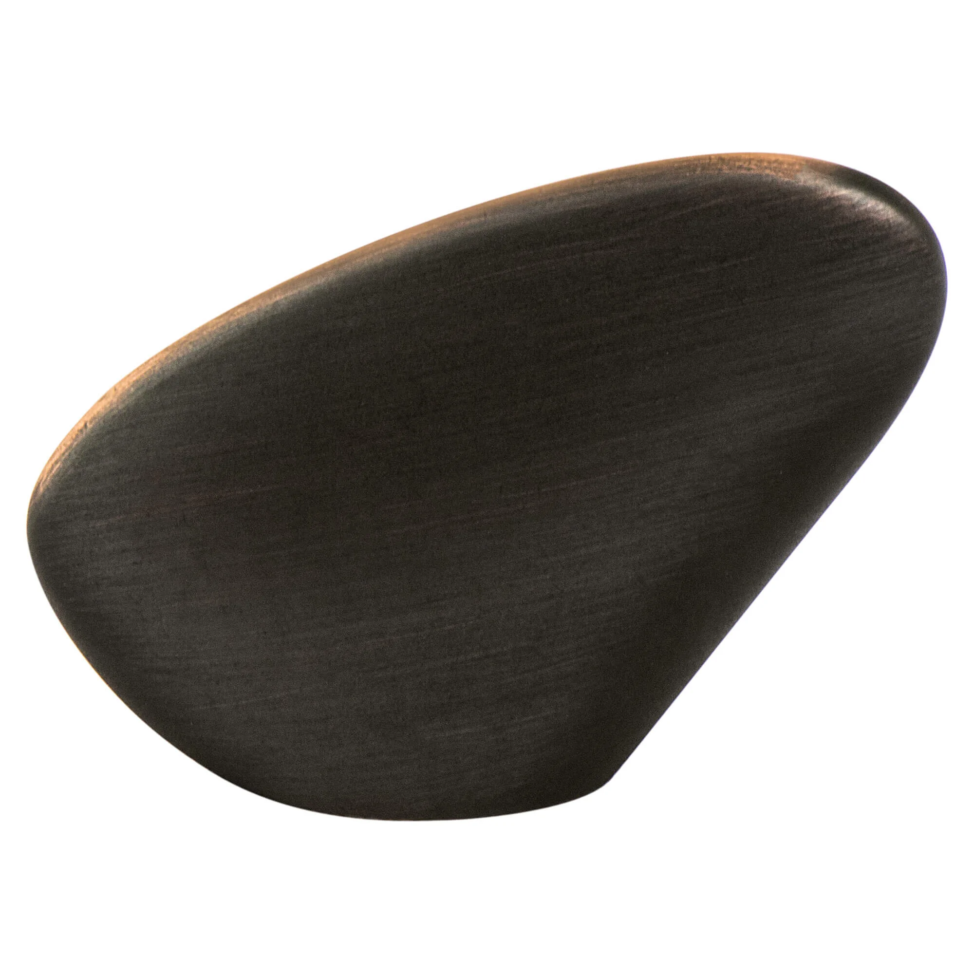 Vibrato Verona Bronze Oblong Knob 7906-1VB-P