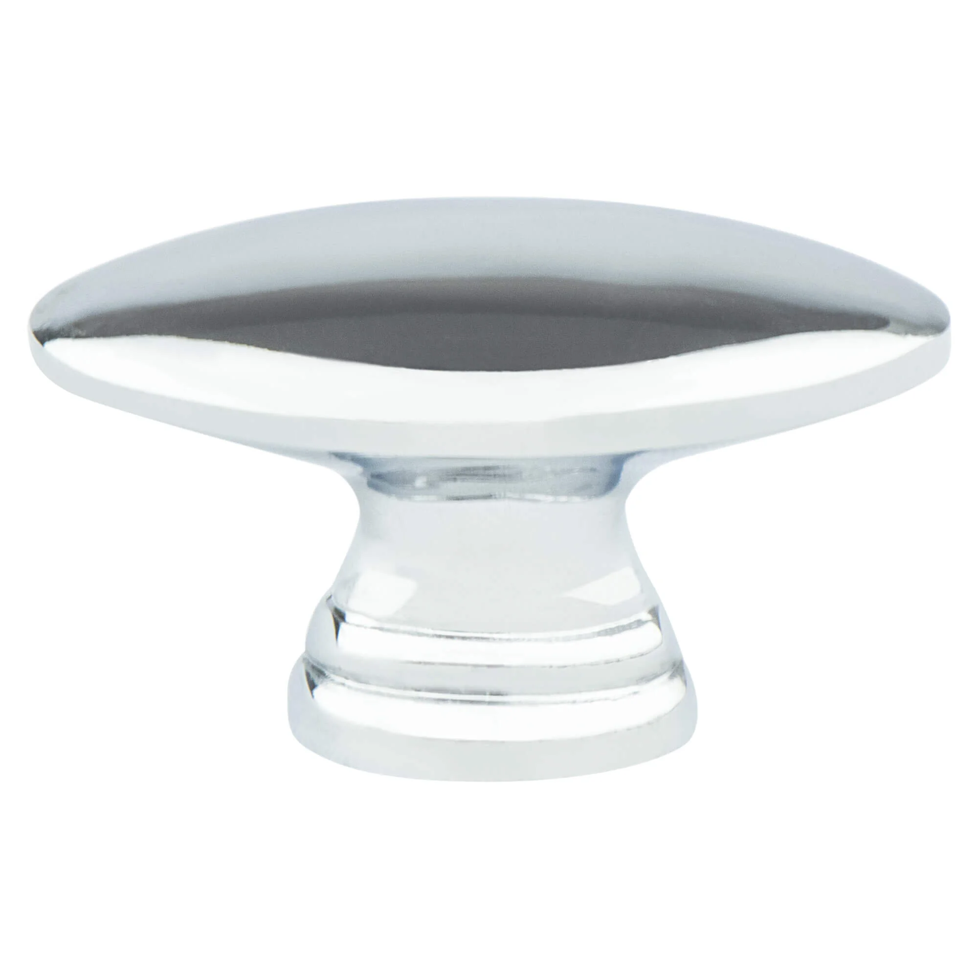 Advantage Plus Six Polished Chrome Oval Knob 9427-1026-P