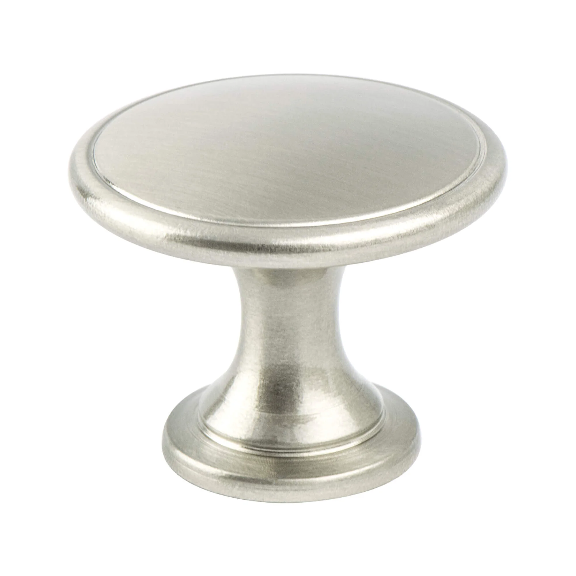 Alto Brushed Nickel Knob 4103-4BPN-P