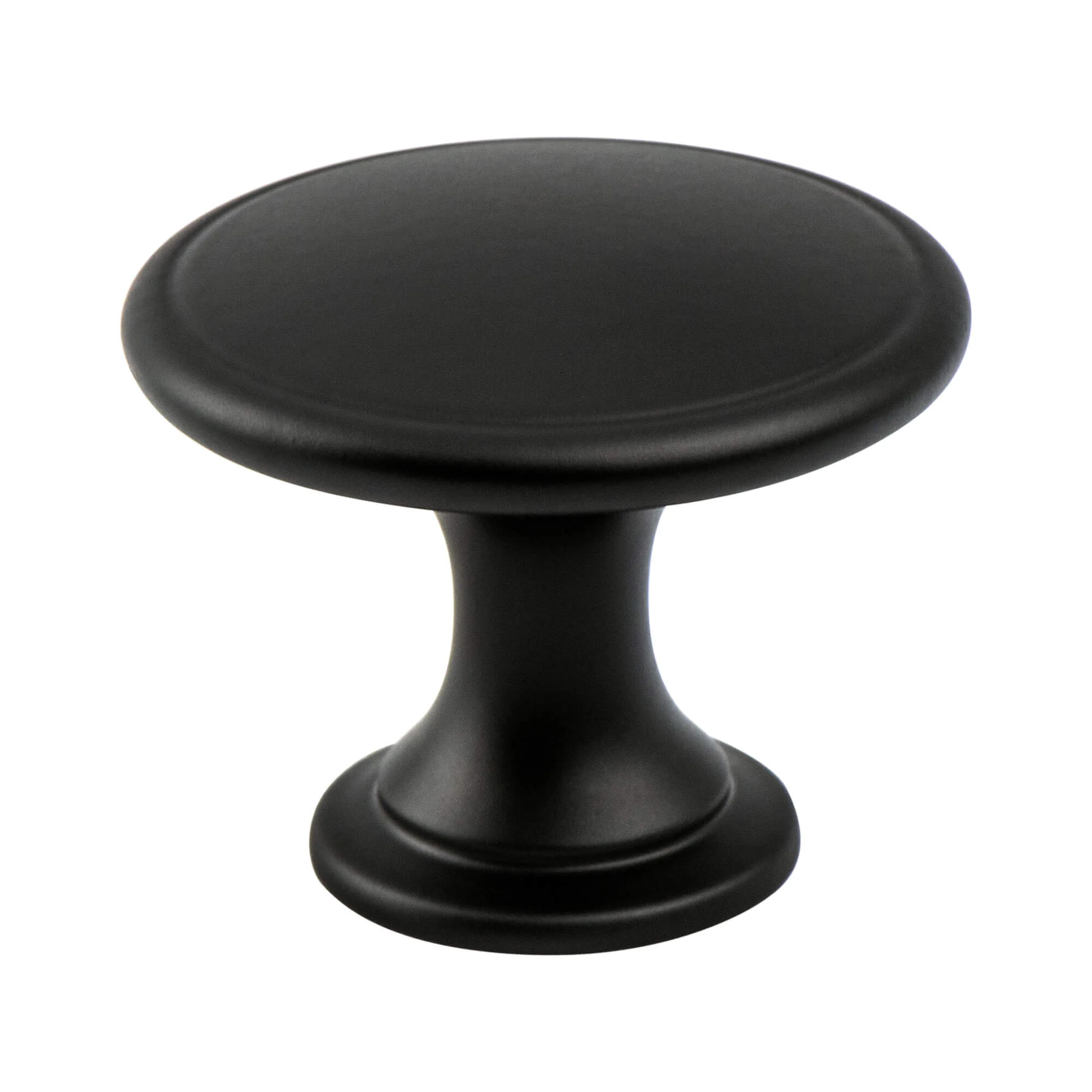 Alto Matte Black Knob 4106-4055-P