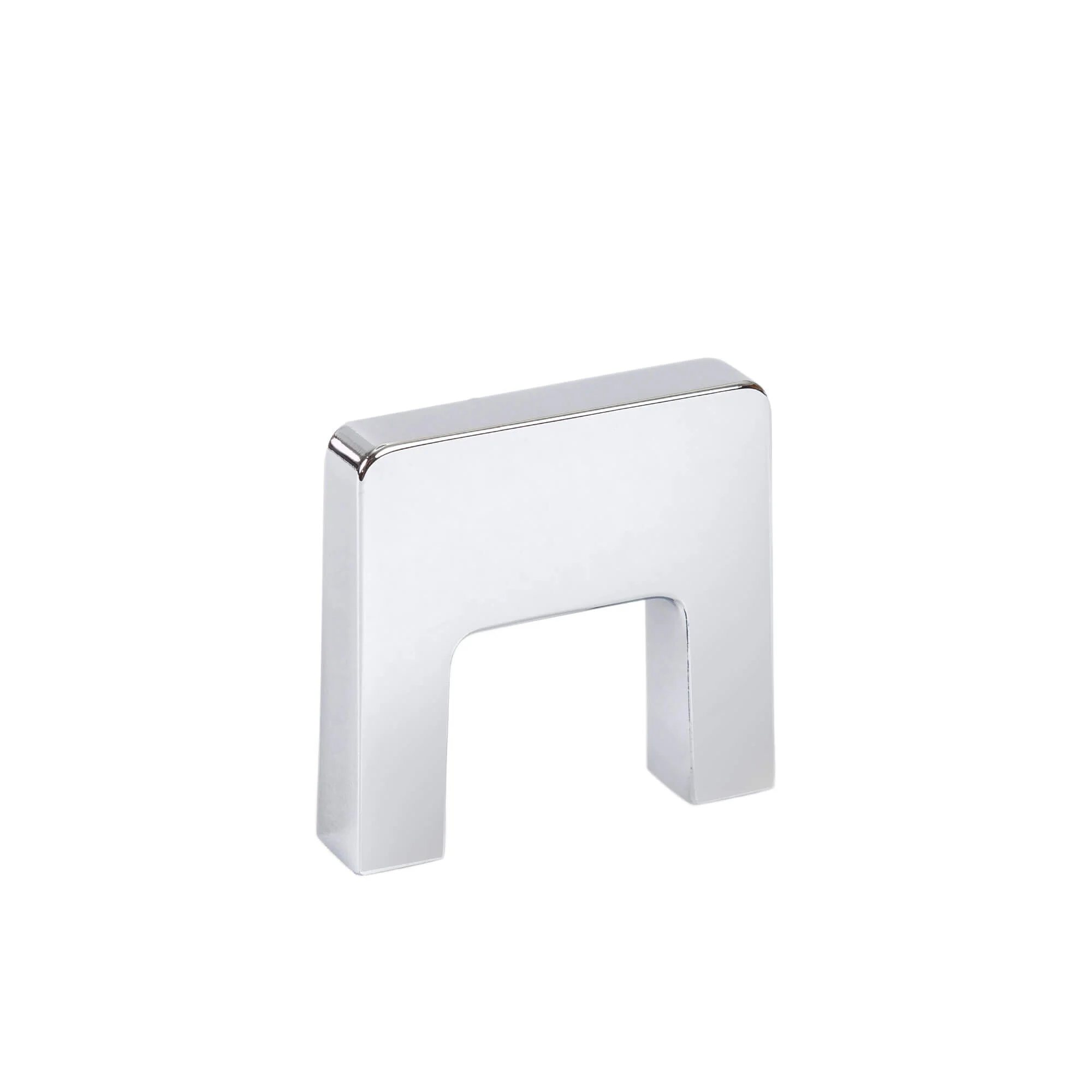 Lungo 32mm CC Polished Chrome Knob 9698-1026-C