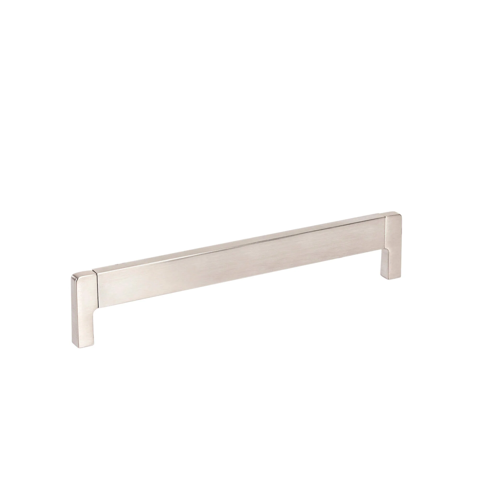 Lungo 192mm CC Brushed Nickel Pull 9731-4BPN-C