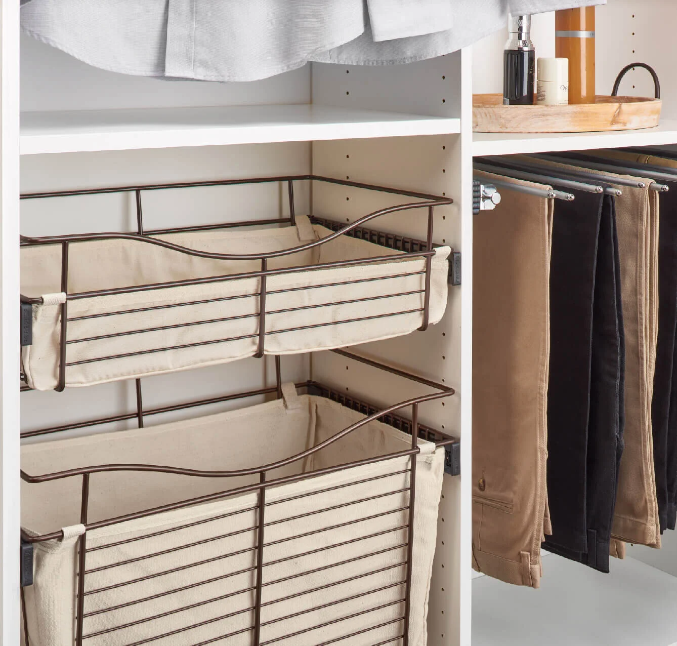 Clothing Organizers