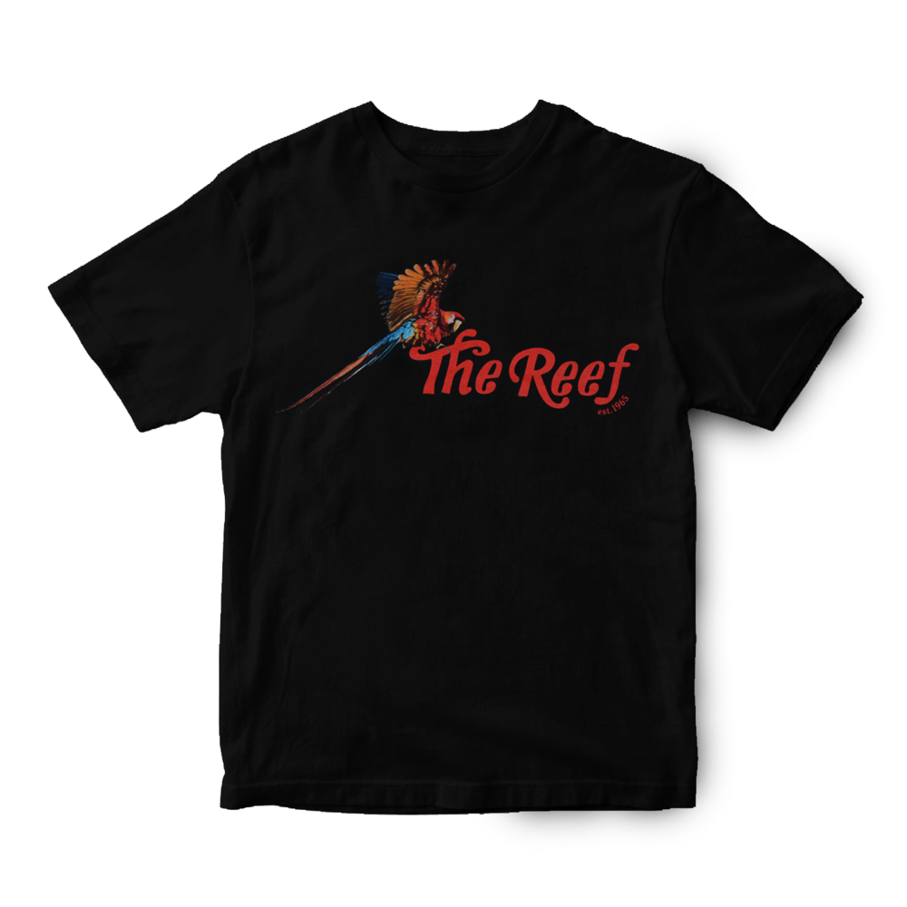 Ezzy & The Reef T-Shirt — The Reef Aquarium Shop