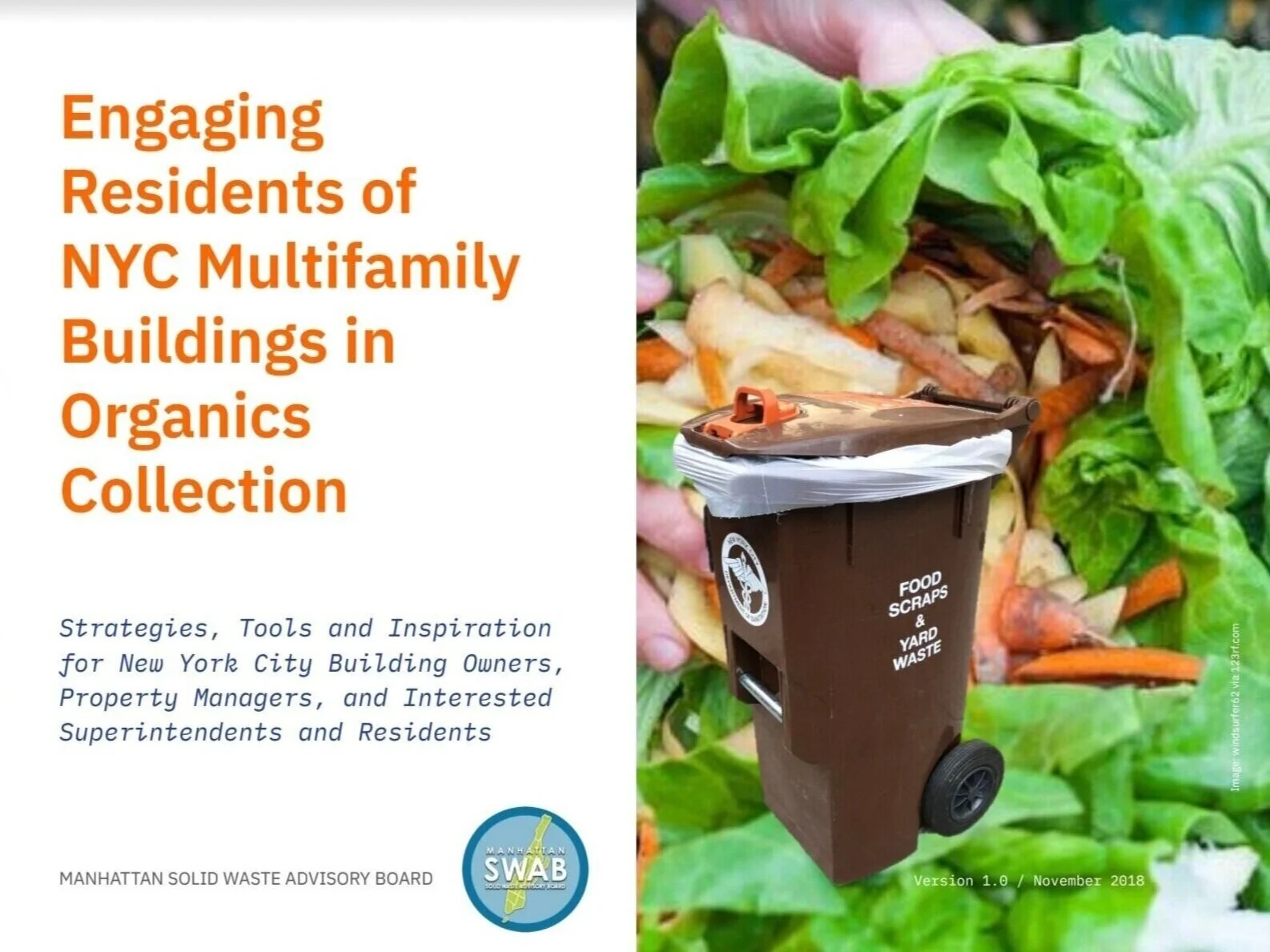 Residential Recycling Guides — MSWAB