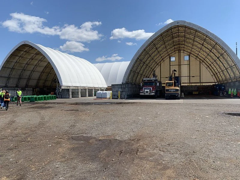 AllSWAB Staten Island Compost Facility Tour — MSWAB