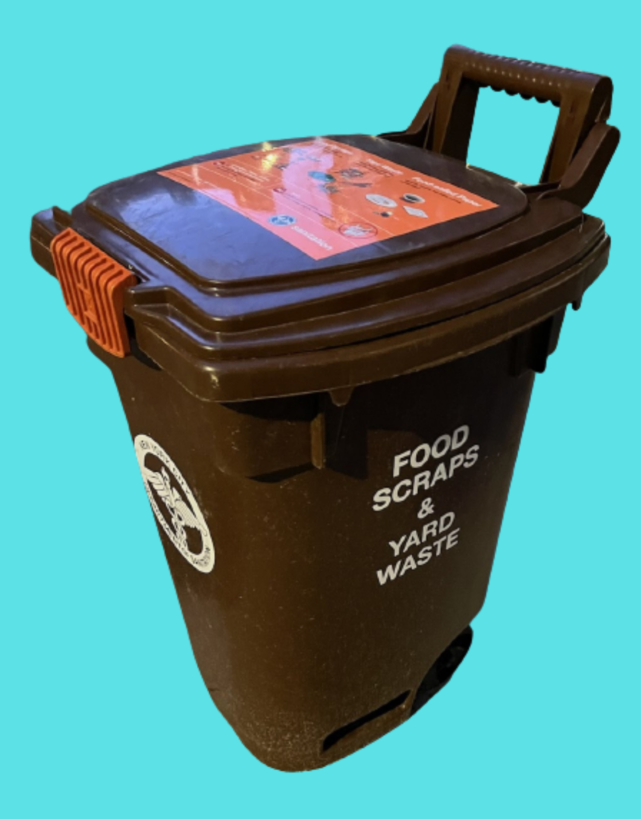 Learn more about Curbside Composting