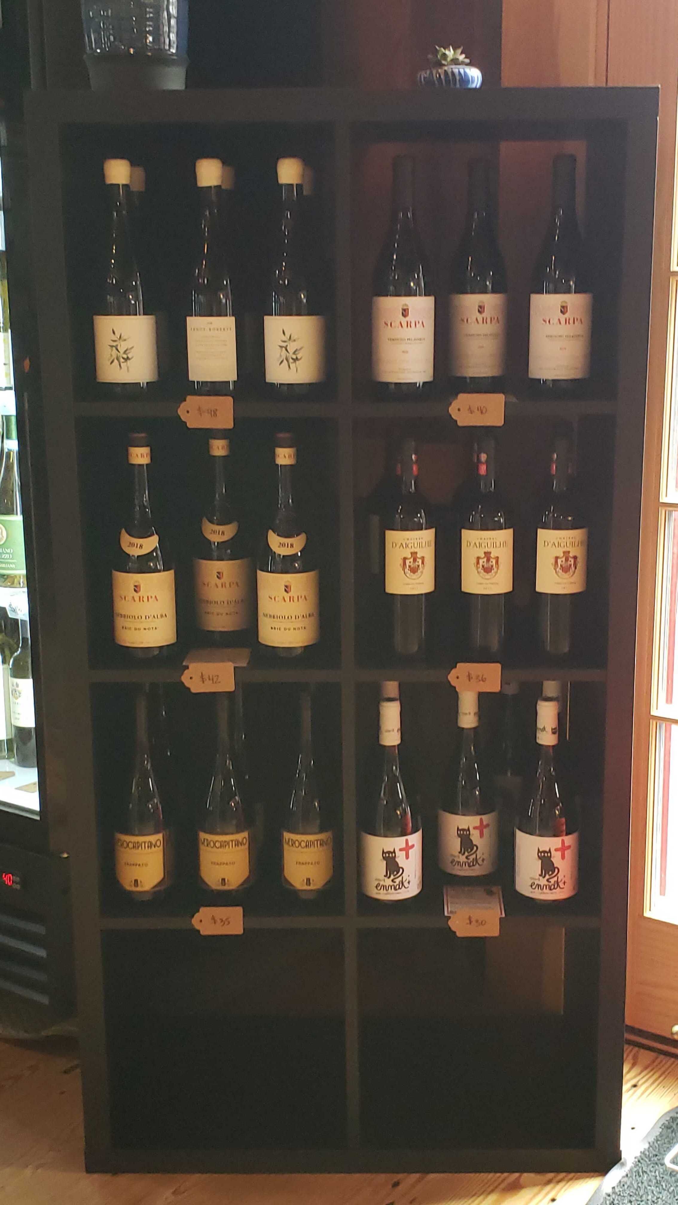 Chris’s Holiday Wine Picks