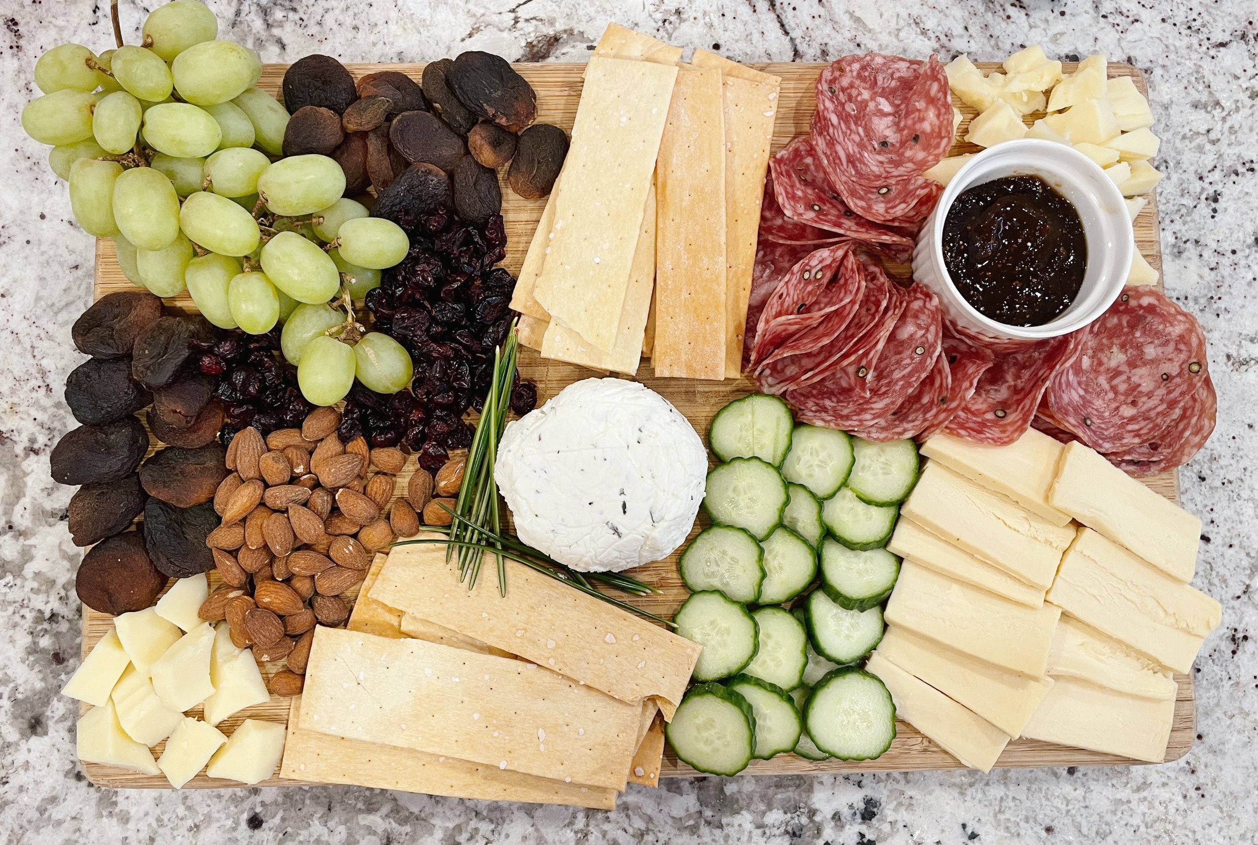 How To Build The Perfect Charcuterie Board