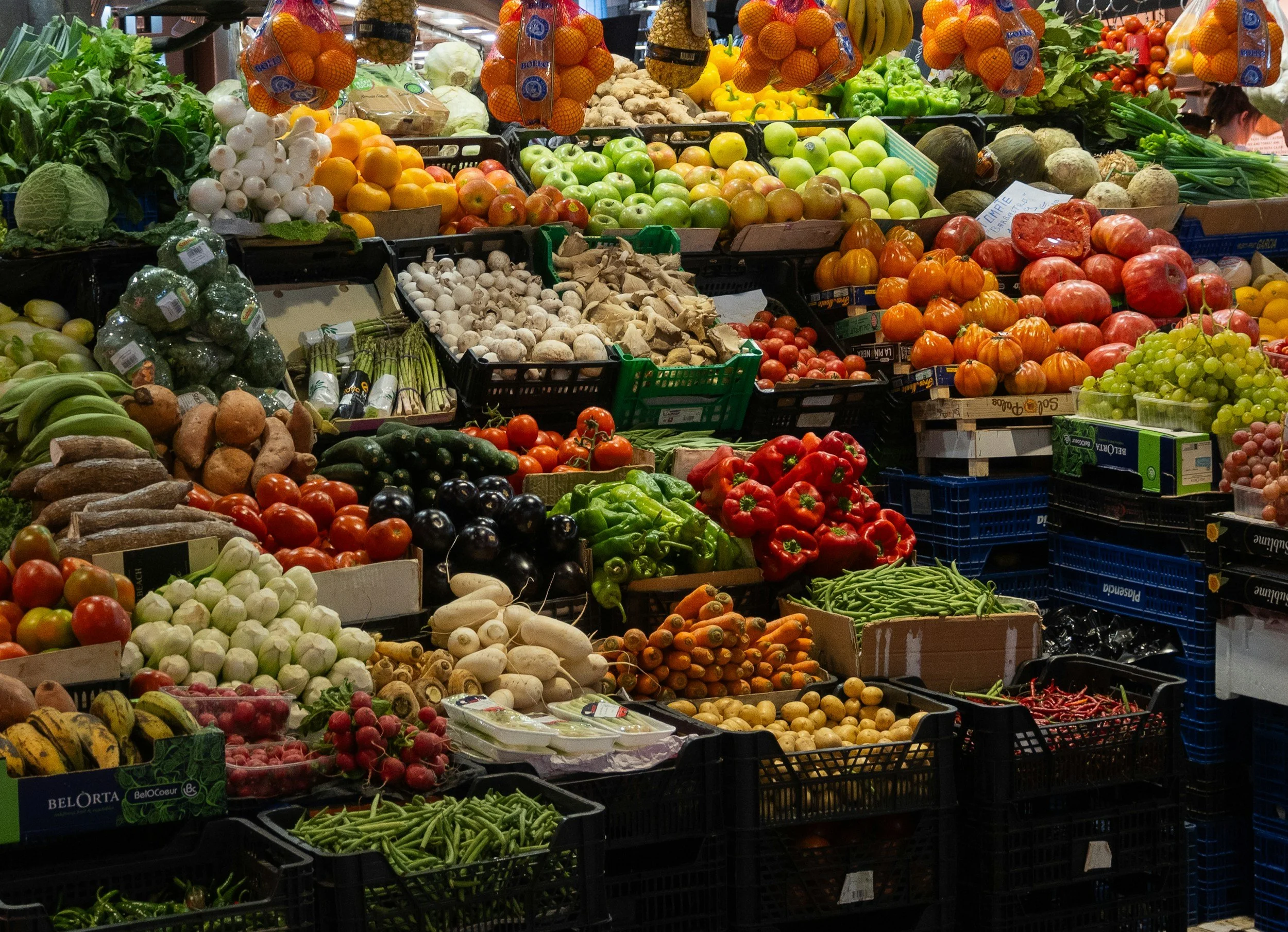 How Farm-Fresh Ingredients Create More Nutritious Meals