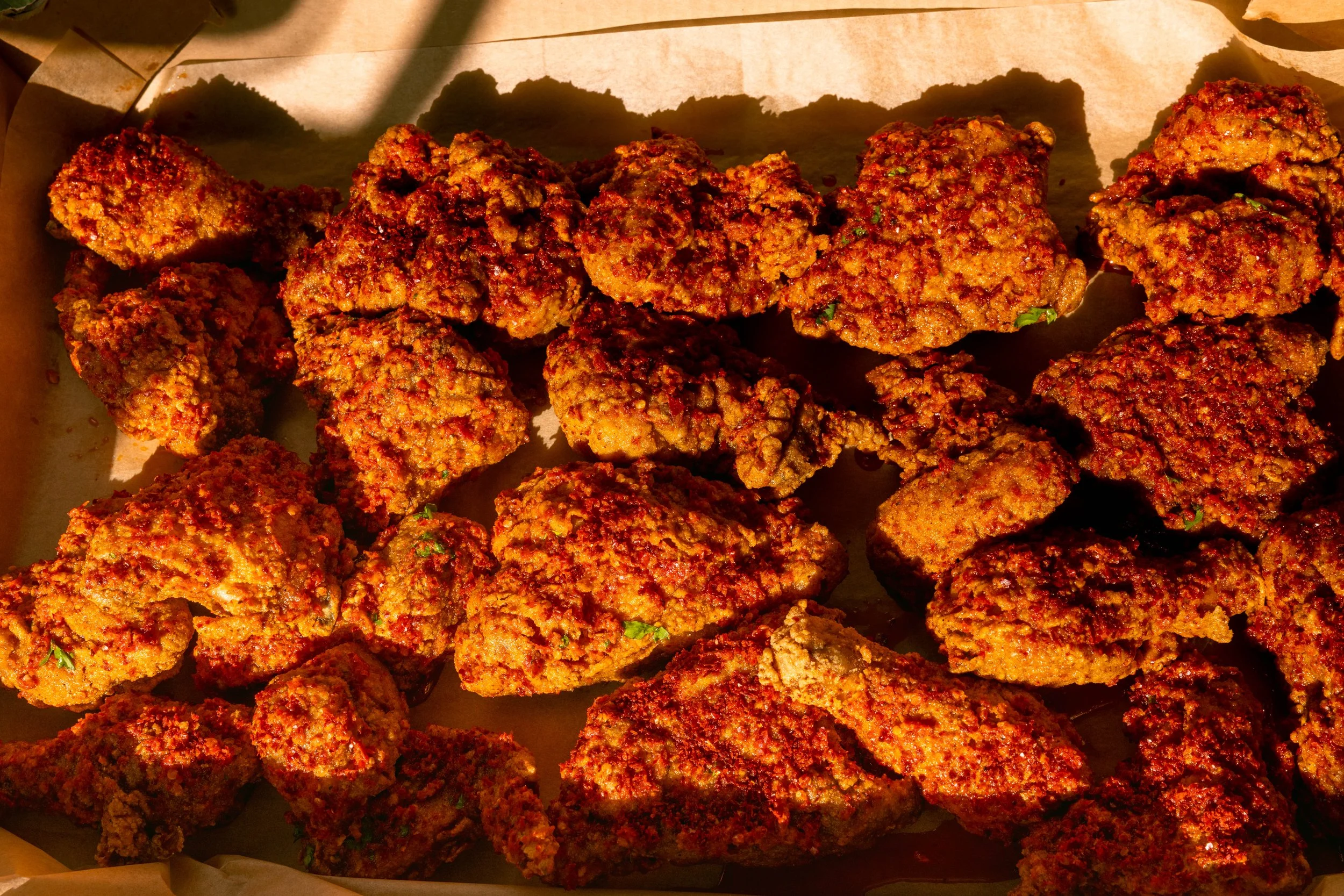 Nashville Hot Chicken vs. Buffalo Chicken: What’s the Difference?