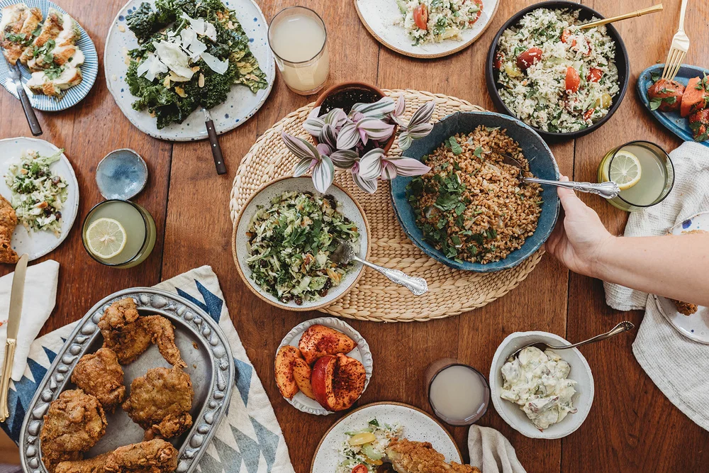 Farm-to-Table Restaurant in Southborough, MA | Nan’s Kitchen