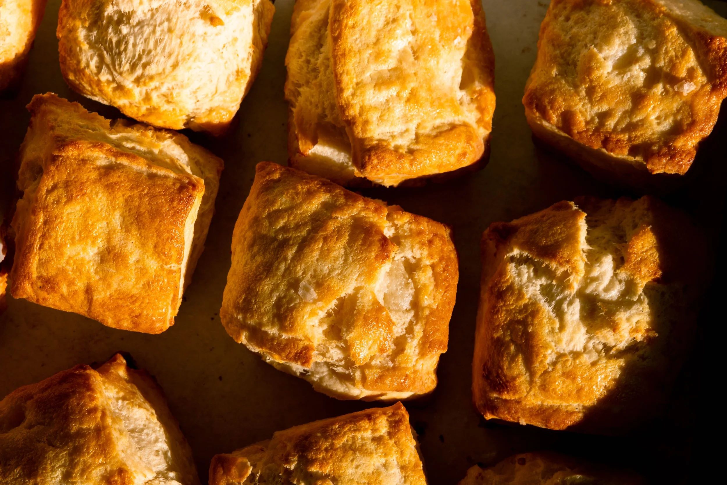 Nan's Kitchen Biscuits