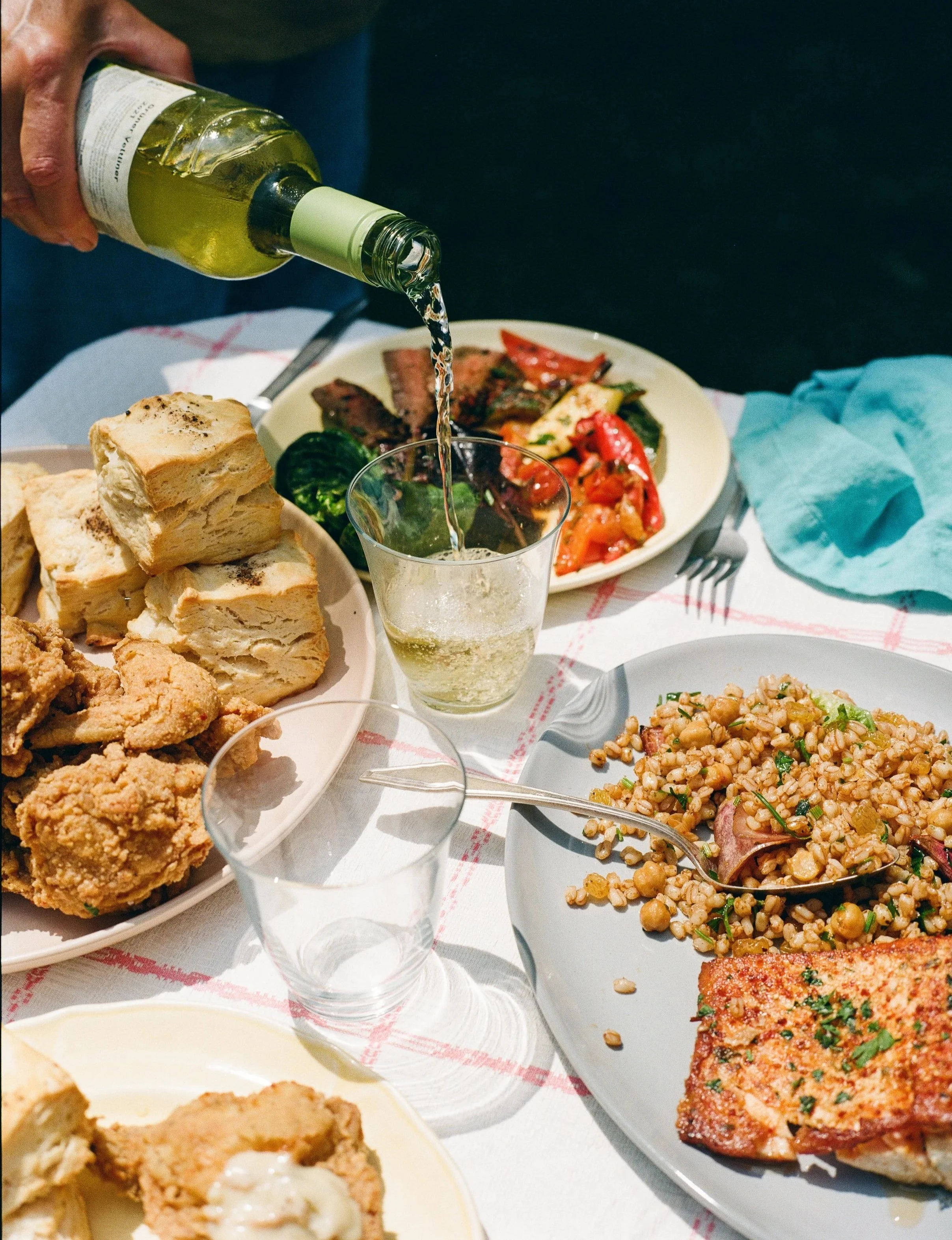 Farm-to-Table Restaurant in Southborough, MA | Nan’s Kitchen