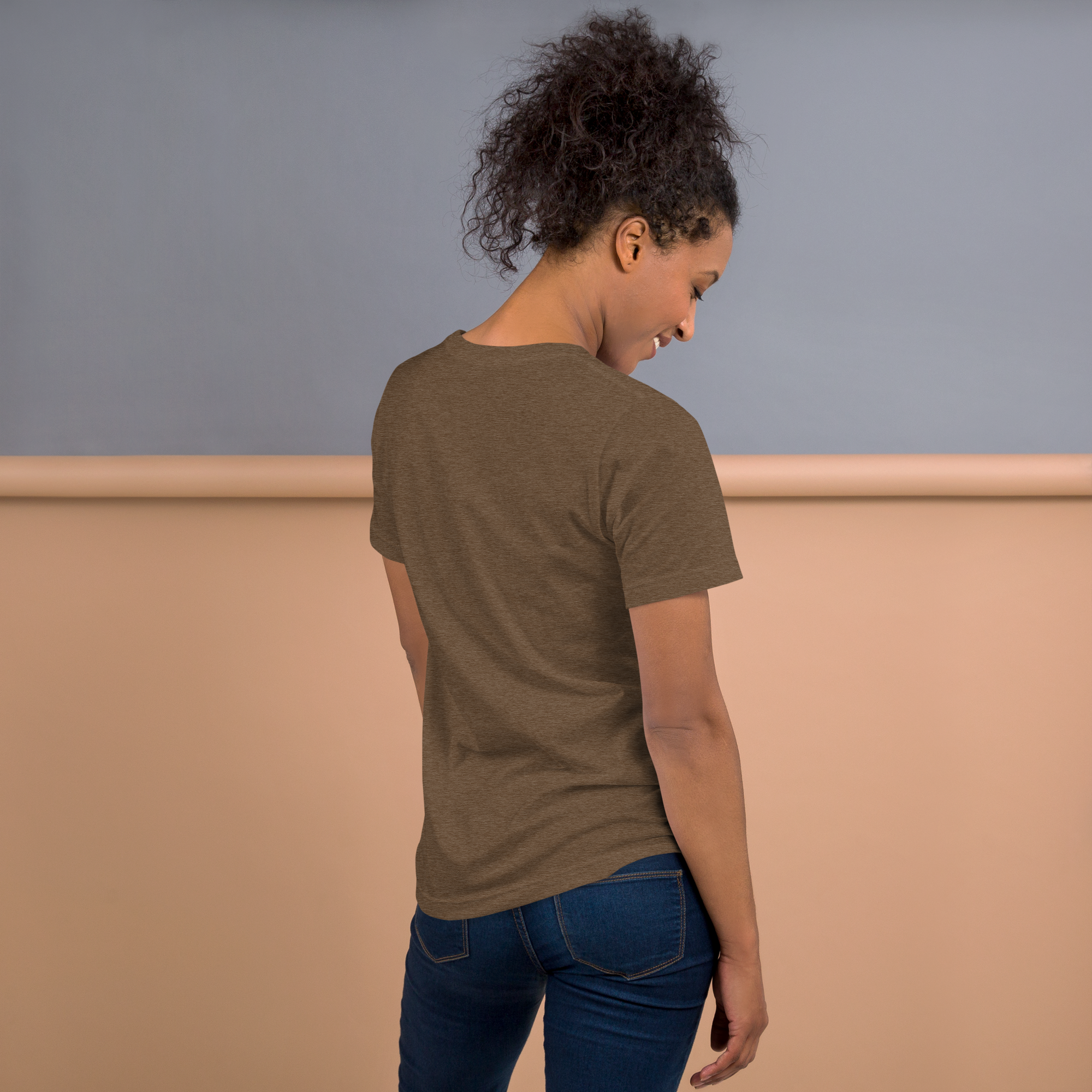 unisex-staple-t-shirt-heather-brown-back-6a78eaadd6a0a.png