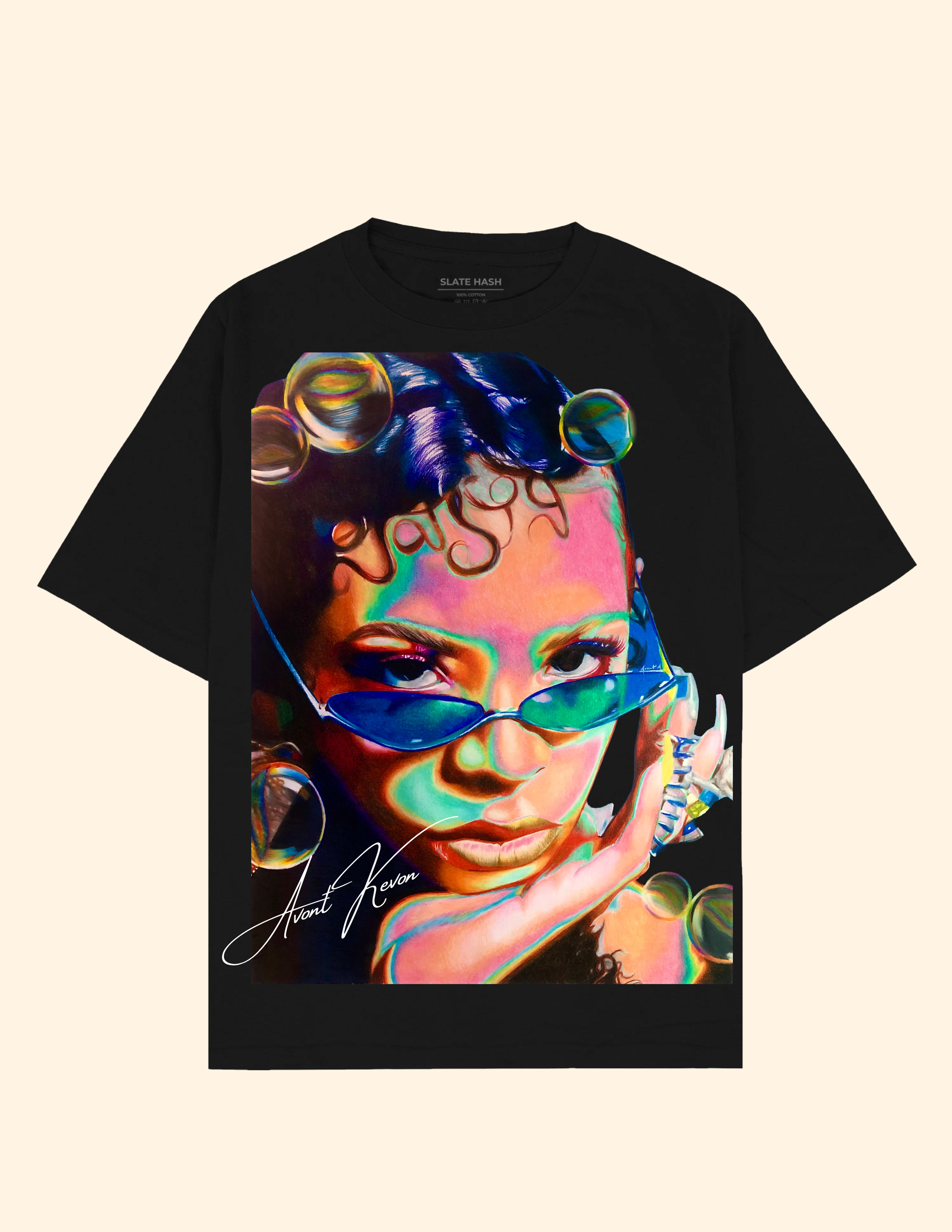 Rico Nasty Graphic T-Shirt