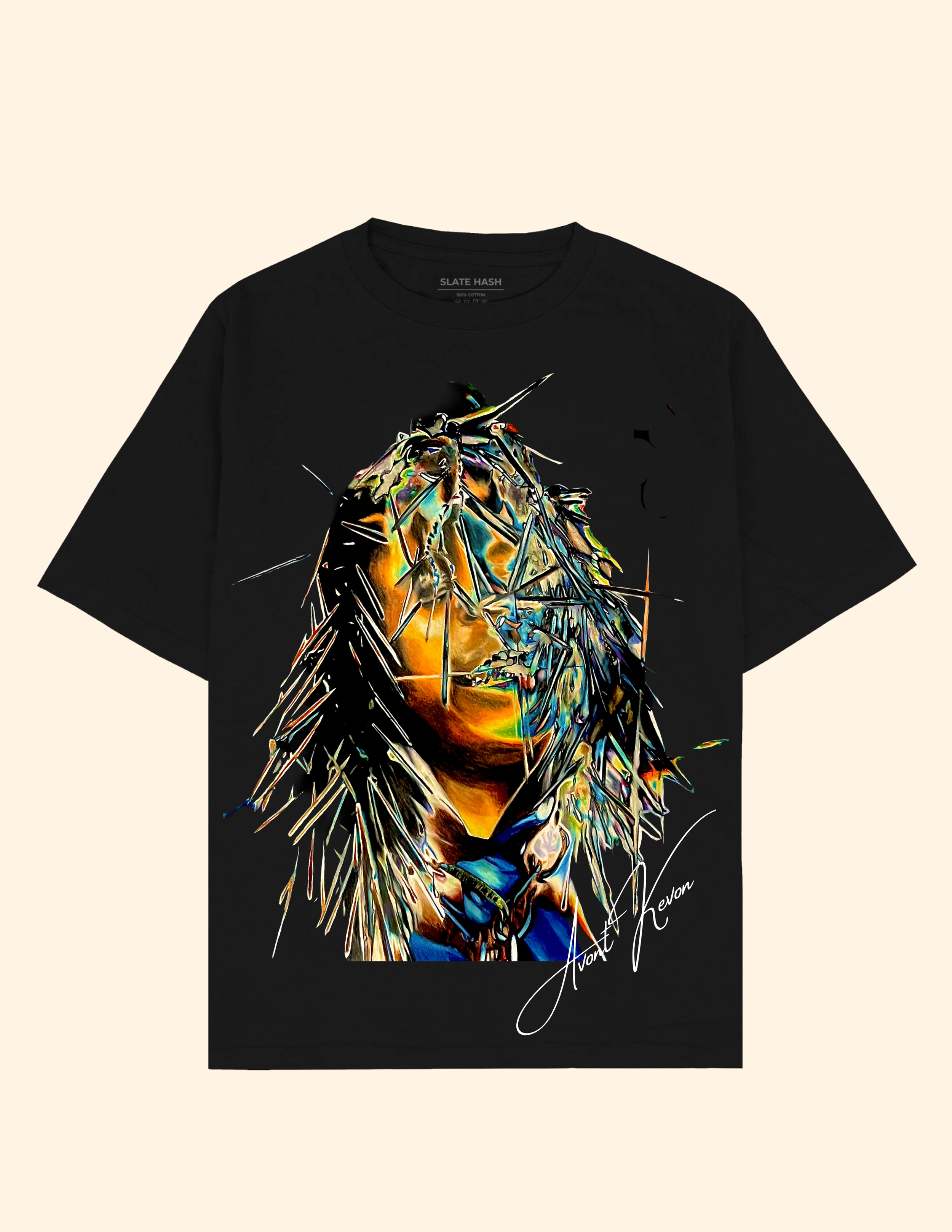 Teezo Touchdown Graphic T-Shirt