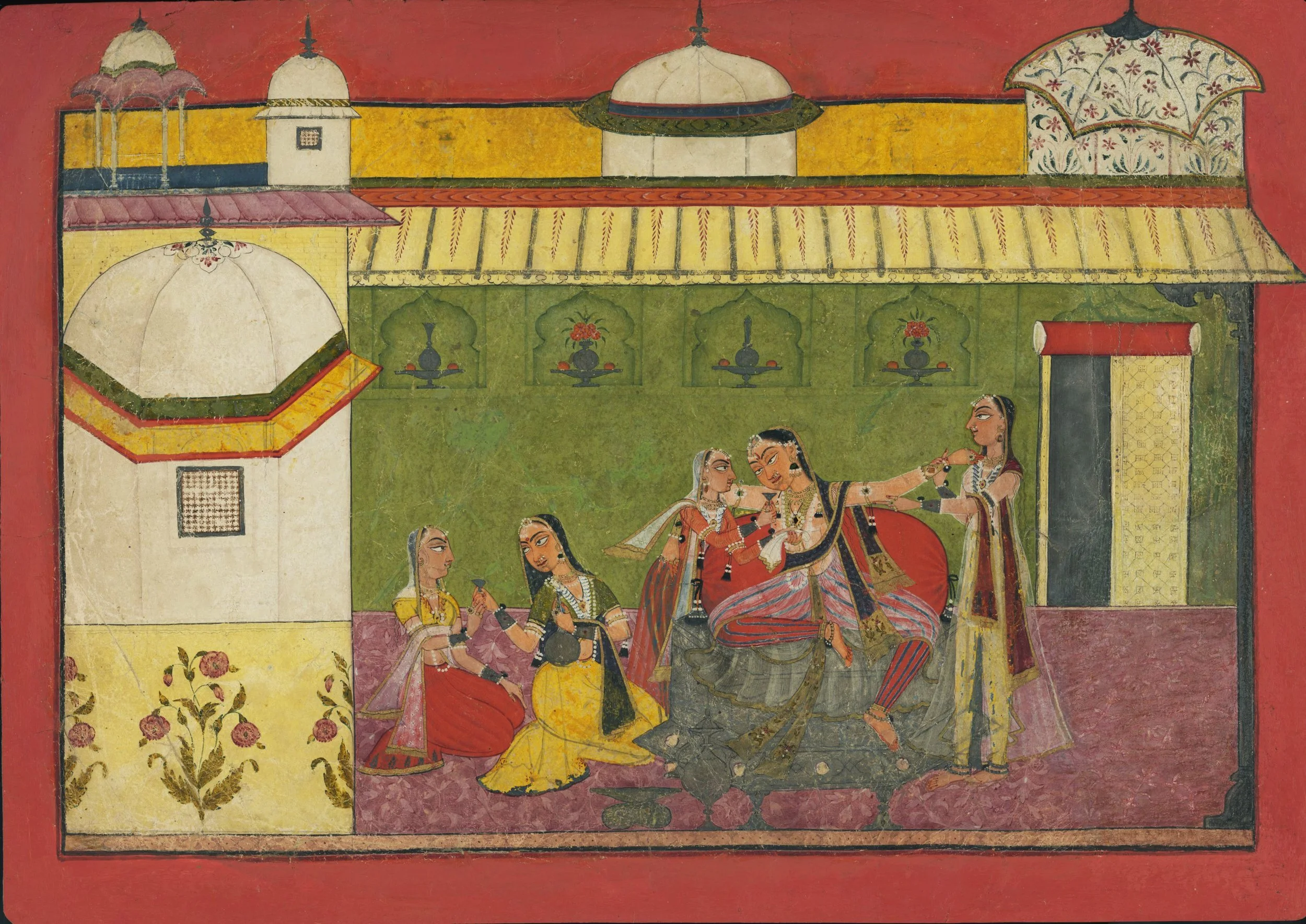 Asian Art Society