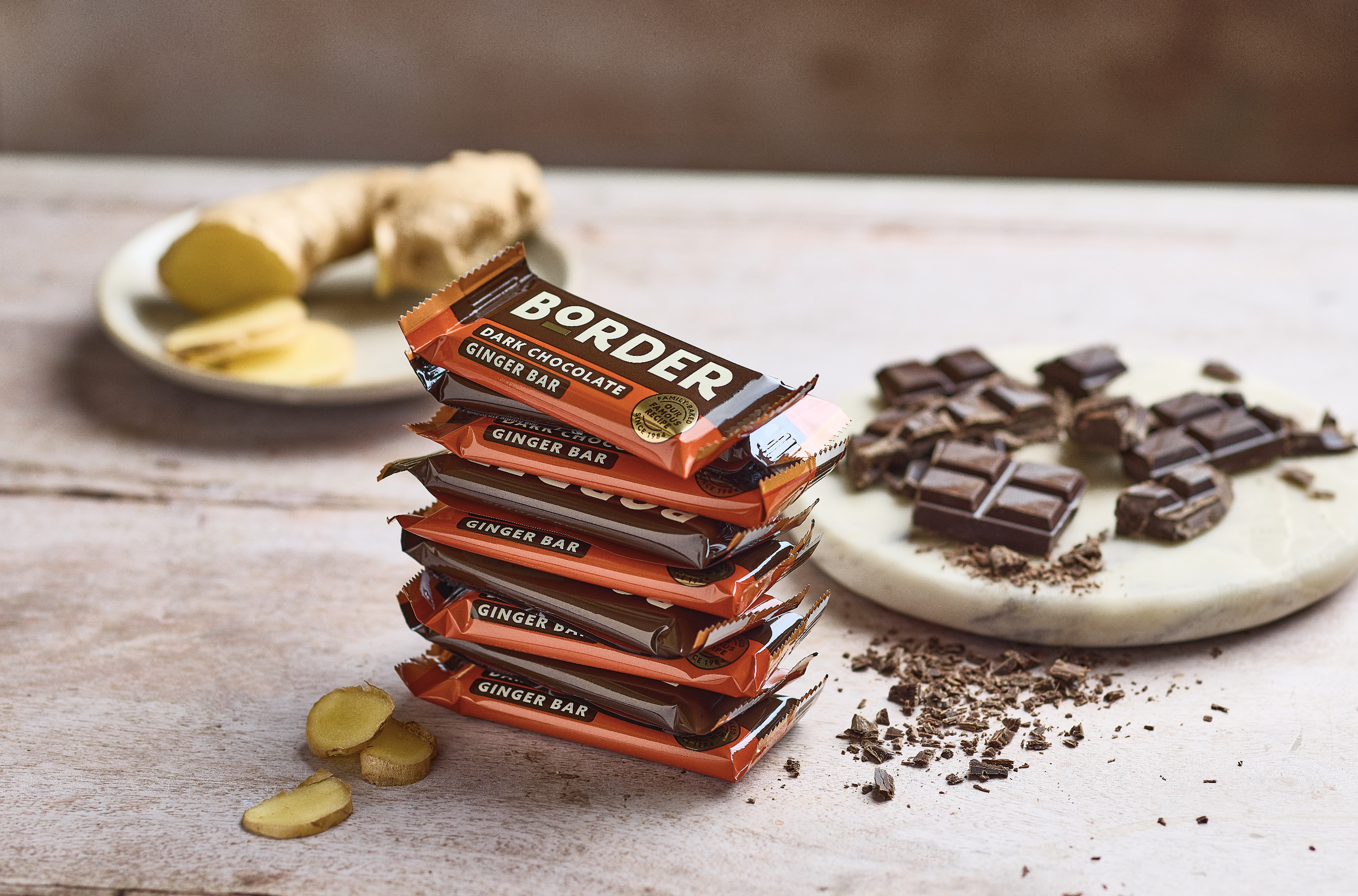Border Biscuits