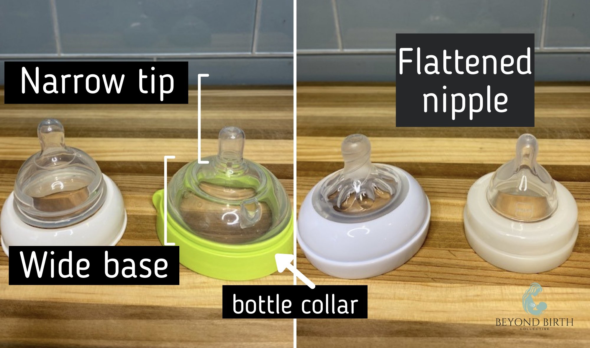 How to Bottle Feed A Breastfed Baby to Return to Work
