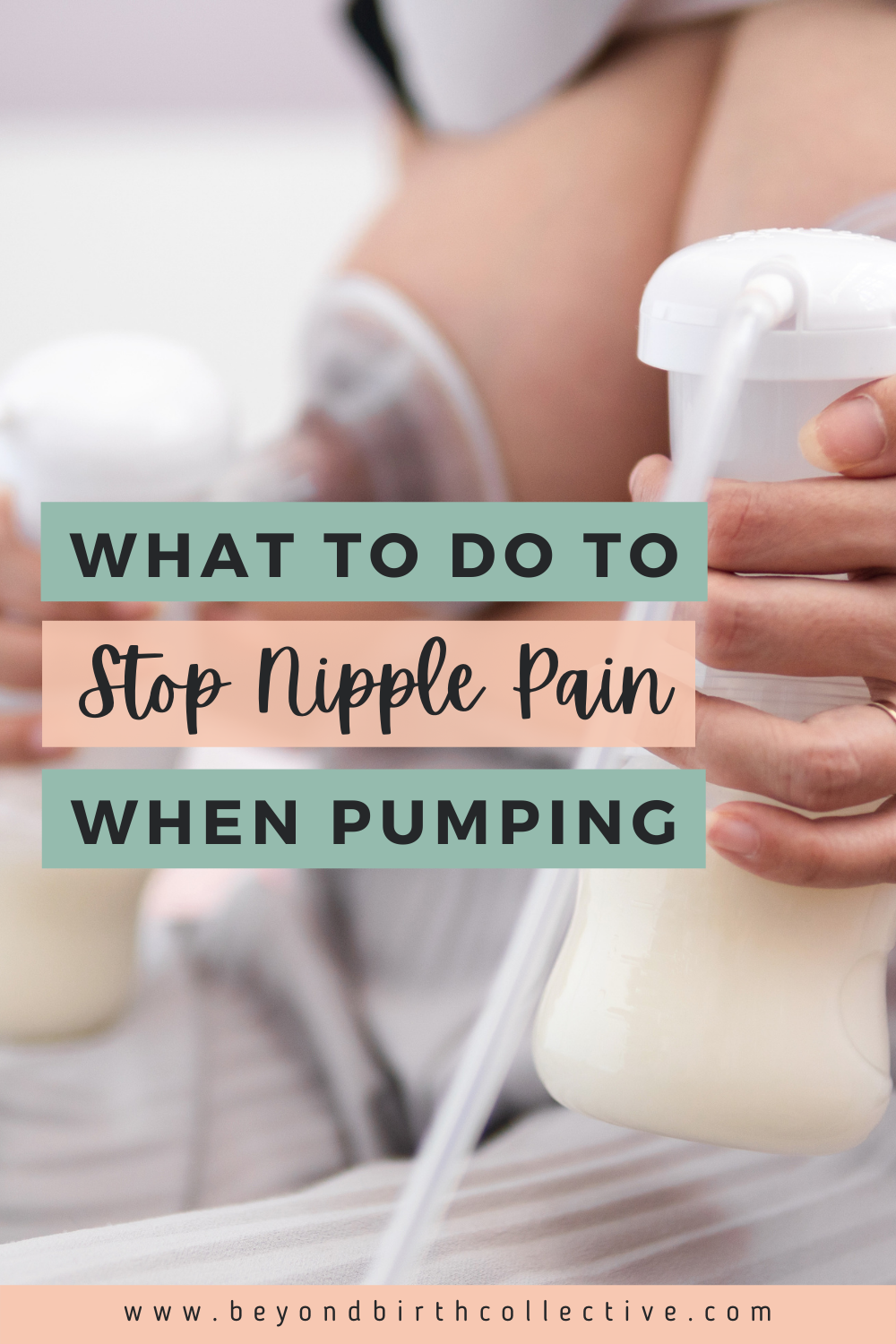 4 Reasons You're Getting Little or No Milk When Pumping