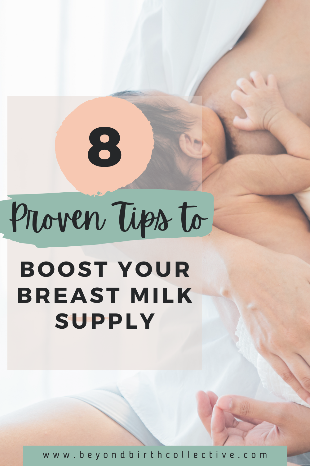 5 Ways Breast Massage Helps Increase Size And Milk