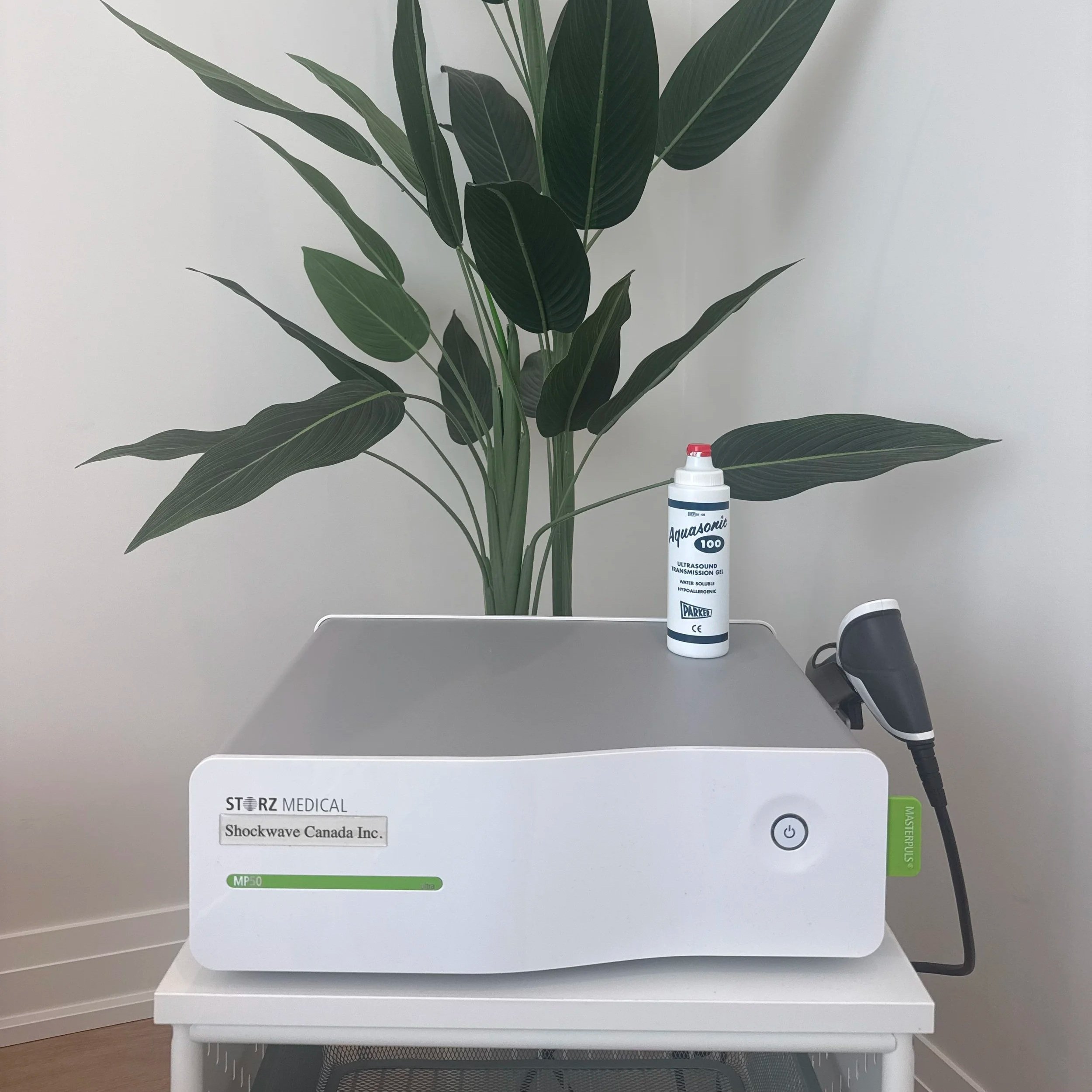 Shockwave Therapy in Leaside