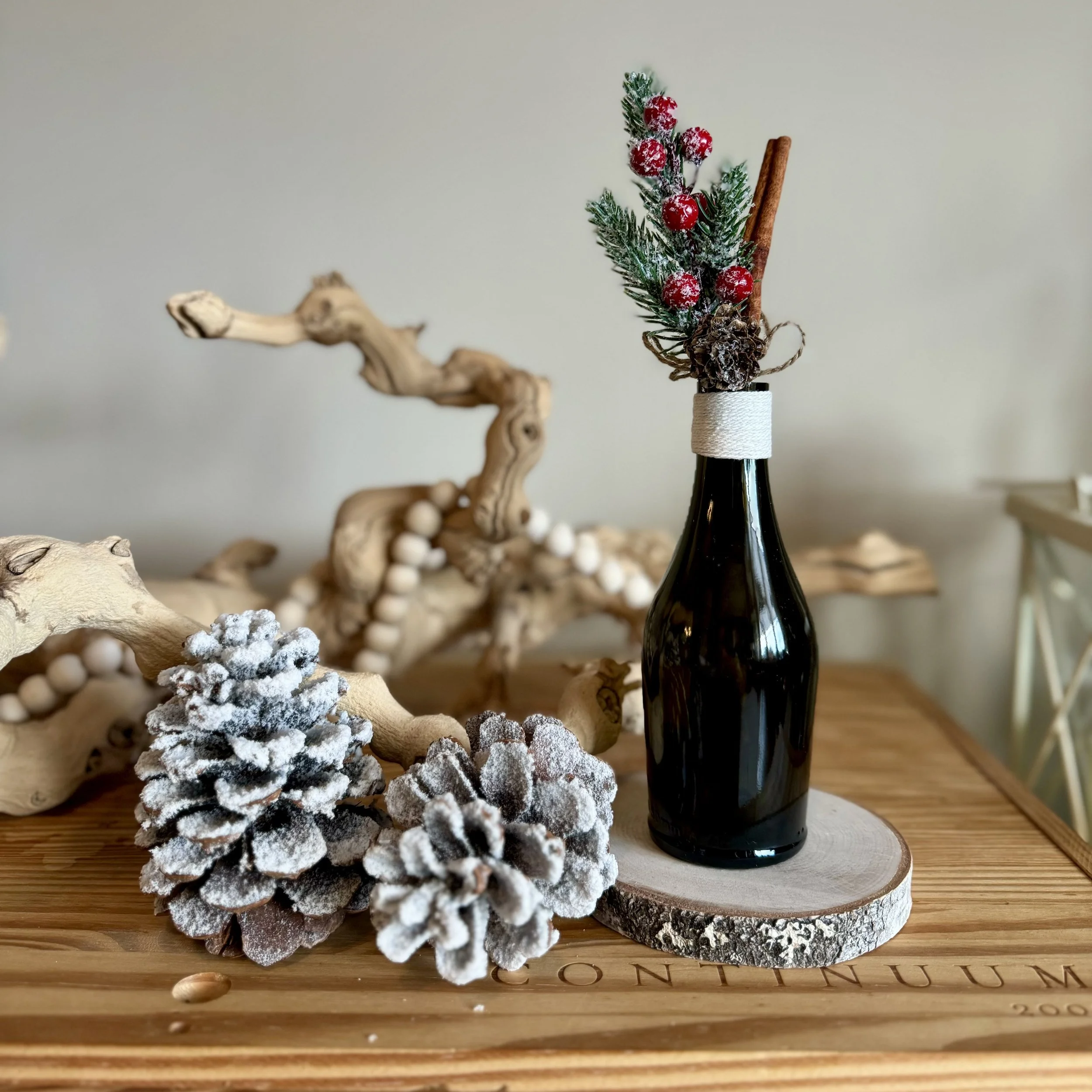 MINI PROSECCO VASE