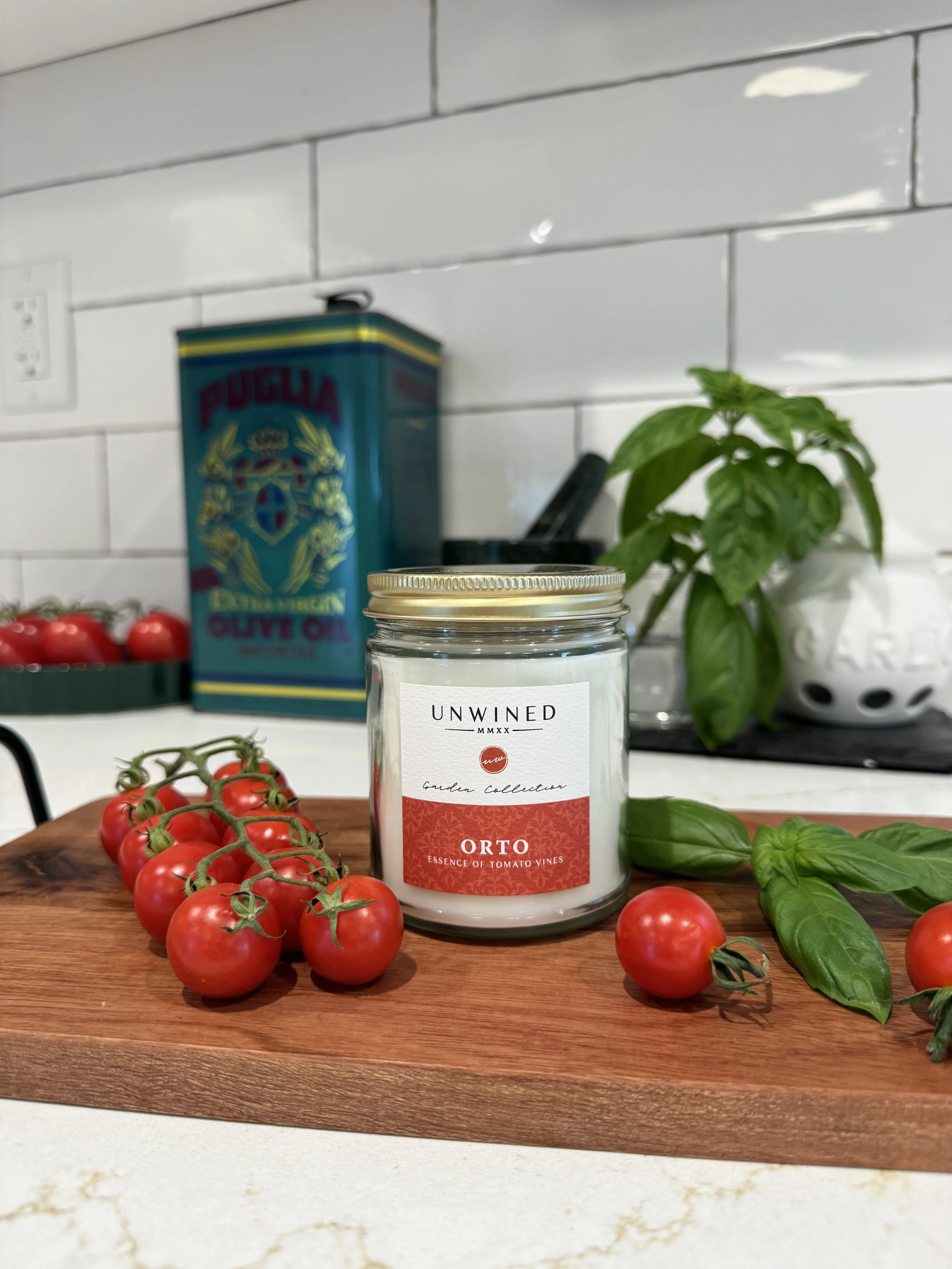 ORTO | Scented Candle
