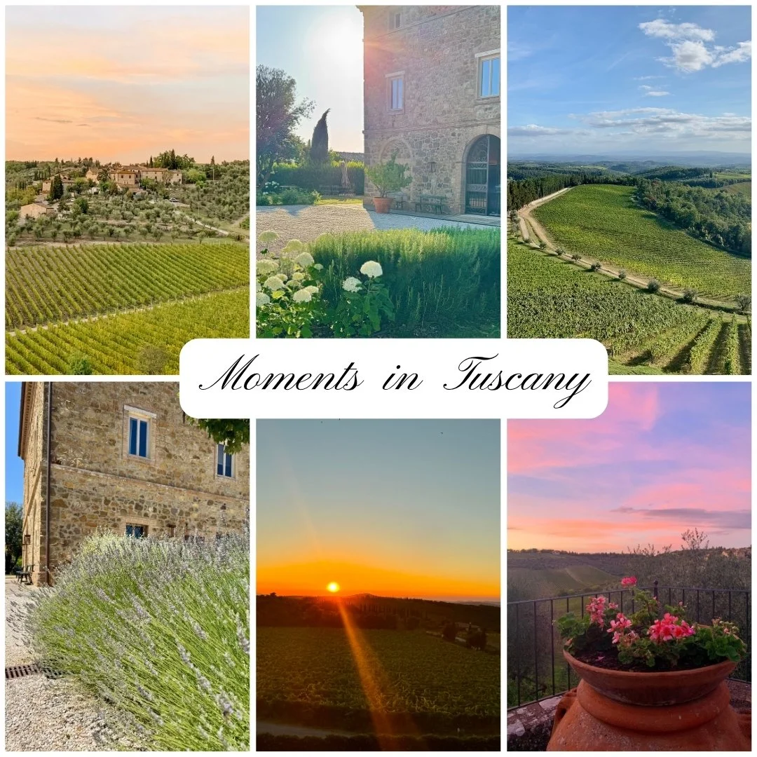 Moments in Tuscany — Complete Collection | 6 Fine Art Digital Prints