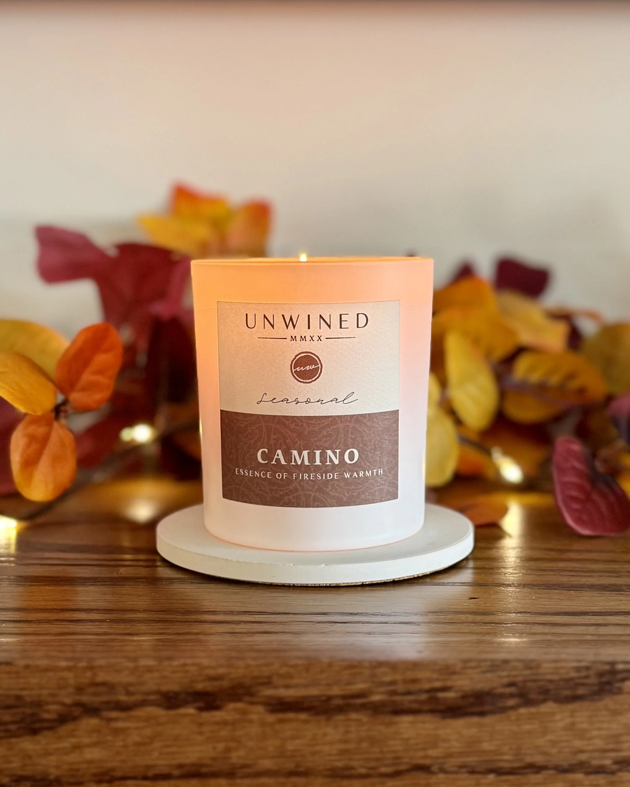 CAMINO | Scented Candle