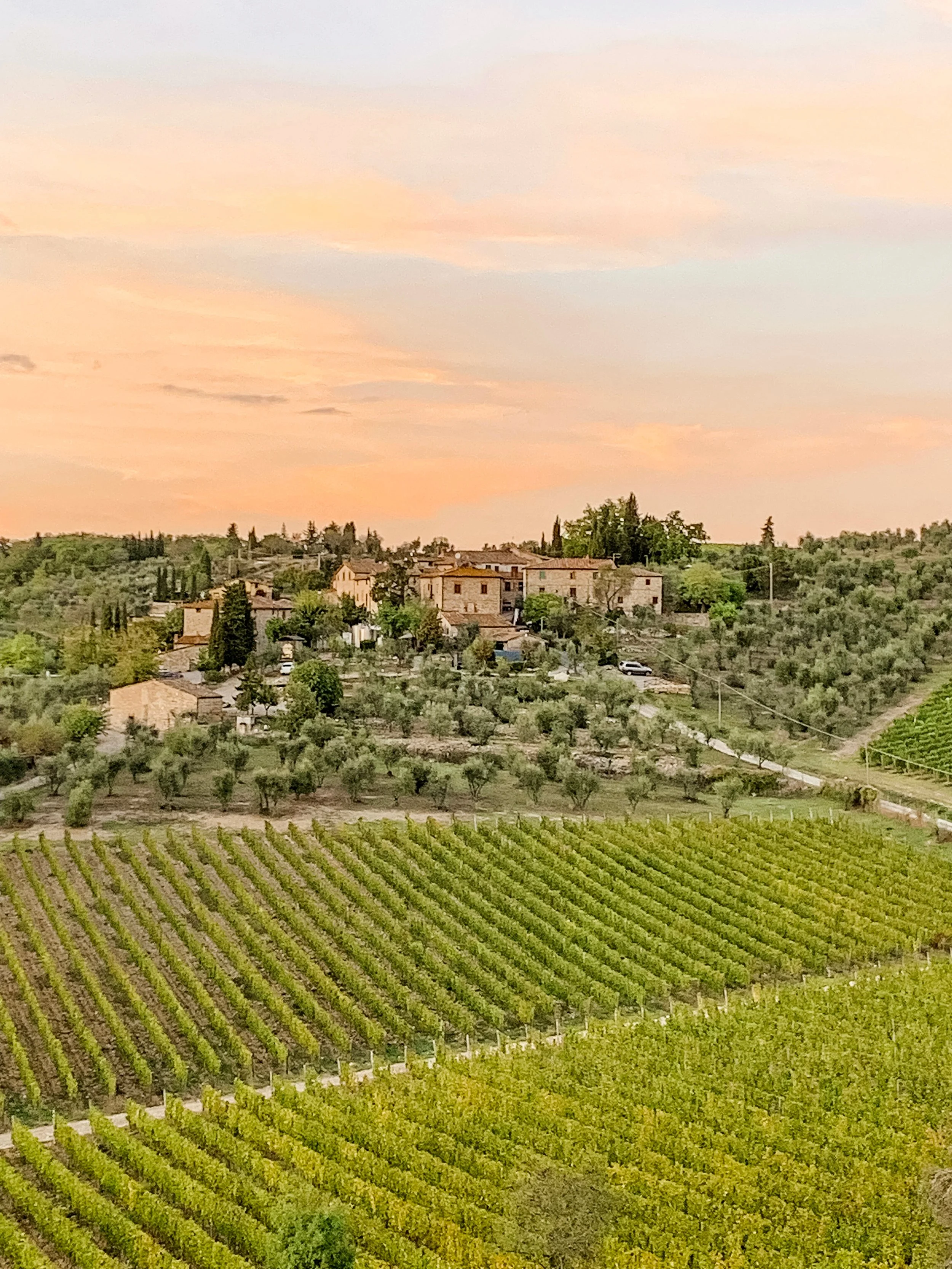 The Tuscan Moment — Fine Art Digital Print | Moments in Tuscany, Collection 01