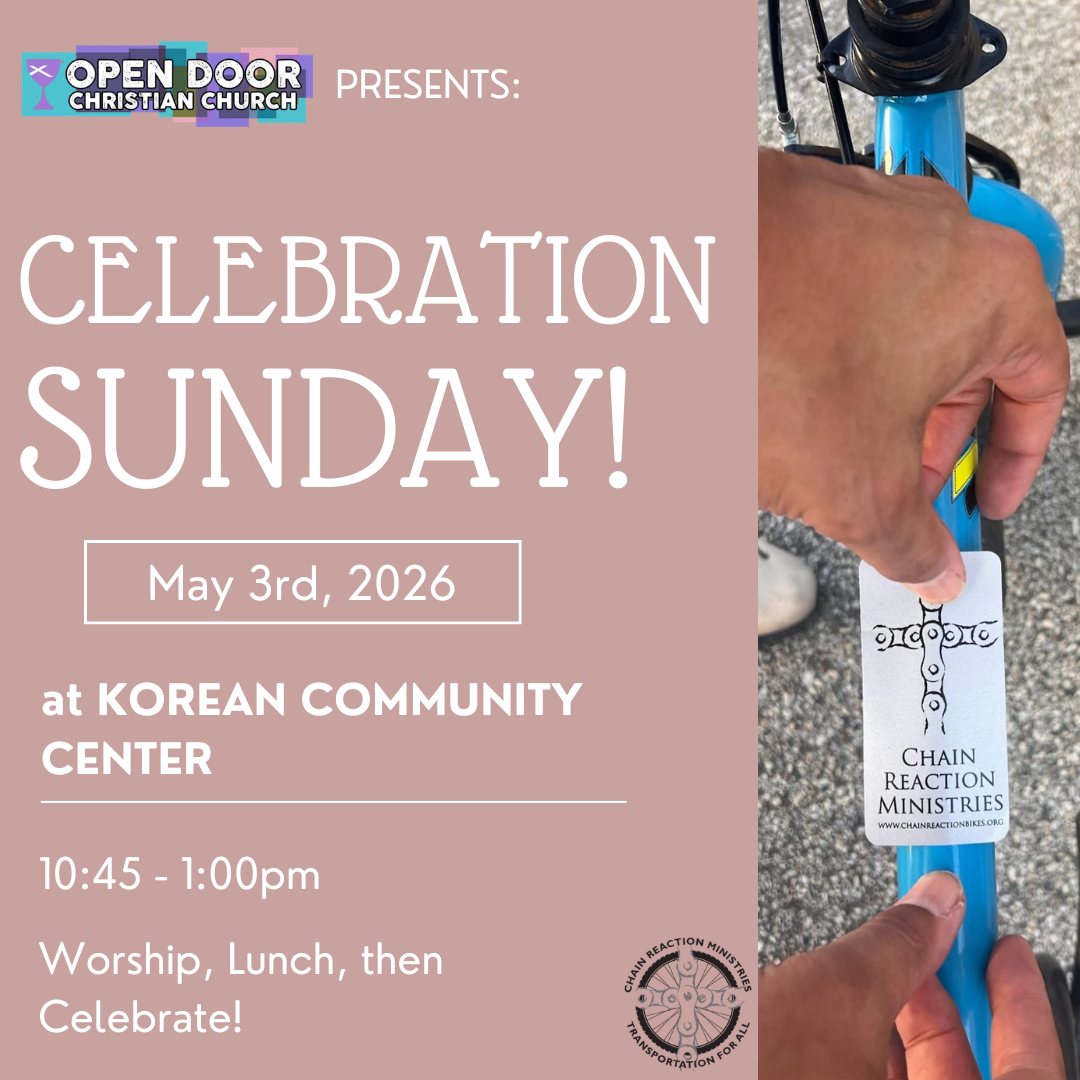 Gallery 1 — Open Door Christian Church