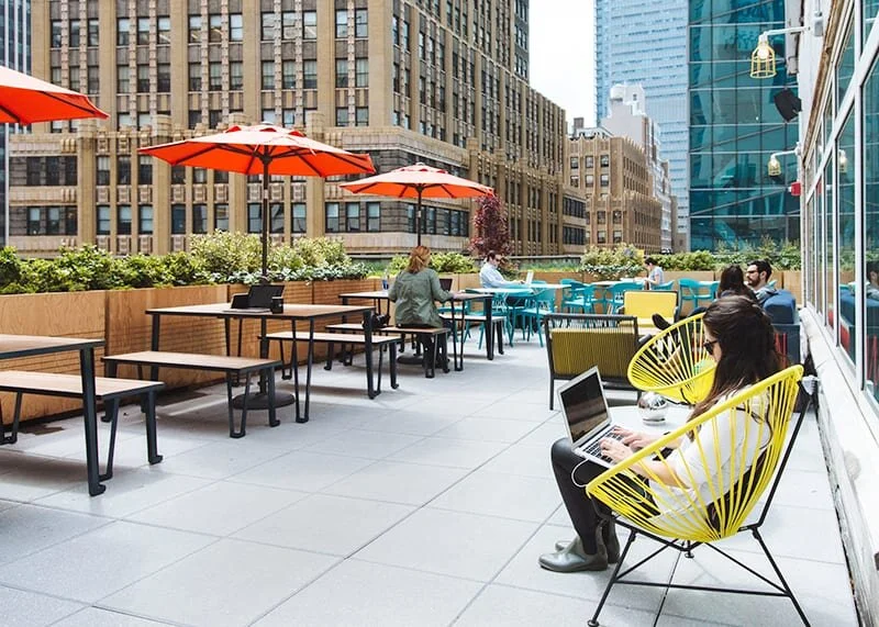 The Most Innovative Outdoor Spaces Around — Agency 967